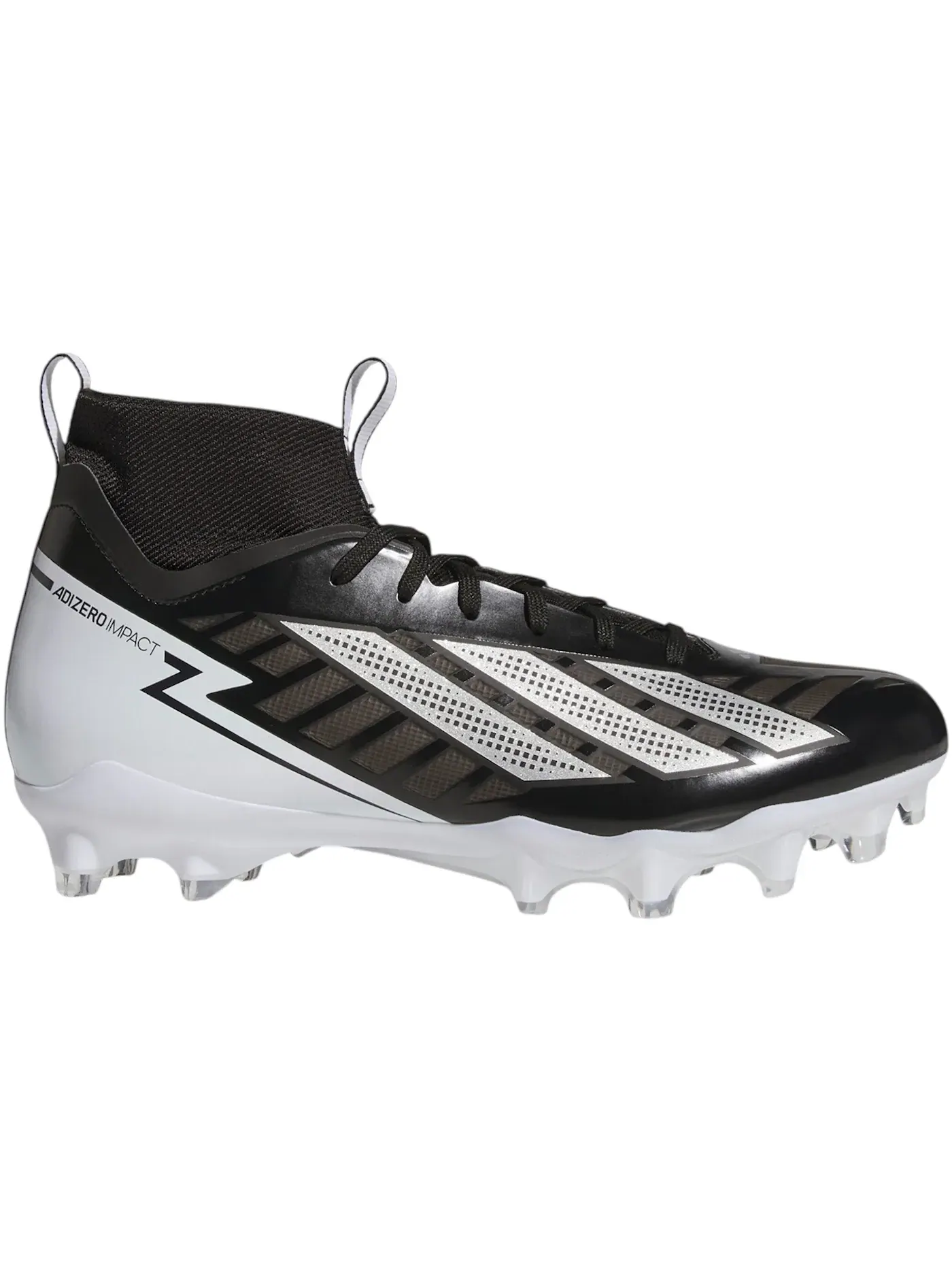 Мужские бутсы с длинным рукавом Adizero Impact II Adidas — изображение 1 из 1