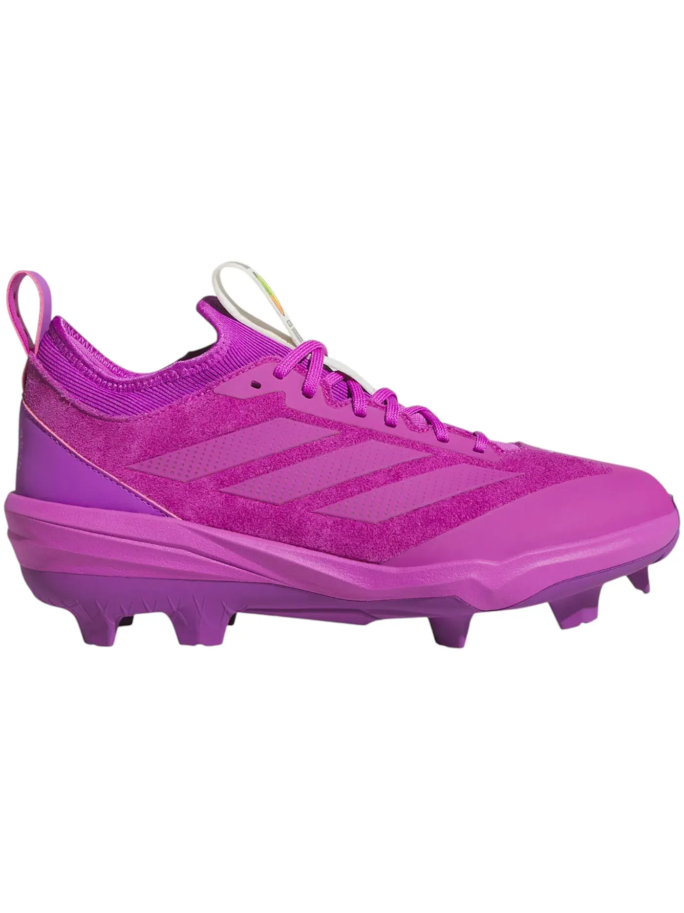 Мужские бутсы с шипами Adizero Impact TPU 2.0 BSB Adidas — изображение 1 из 1