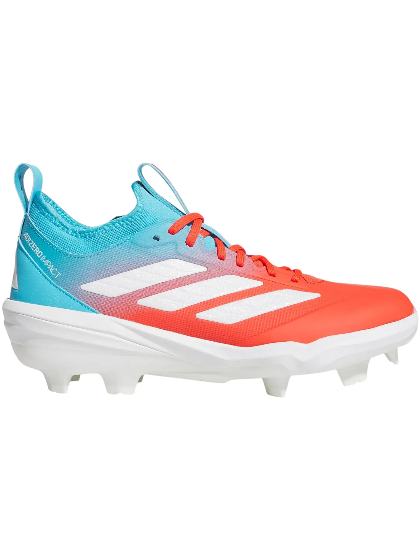 Мужские бутсы с шипами Adidas Adizero Impact TPU Candy — изображение 1 из 1