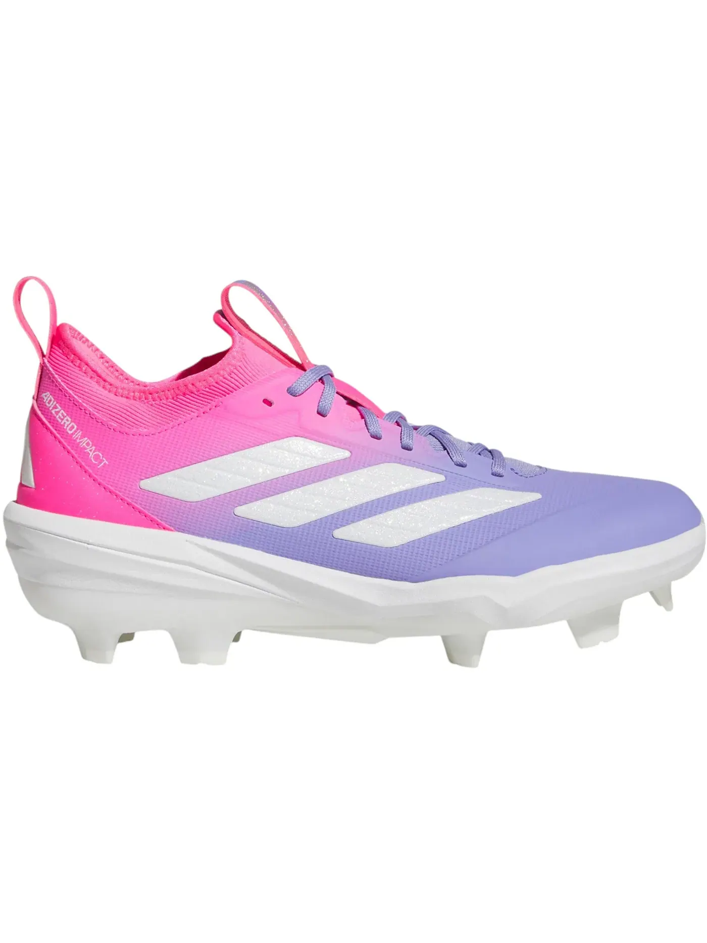 Мужские бутсы с шипами TPU Adidas Adizero Impact — изображение 1 из 1