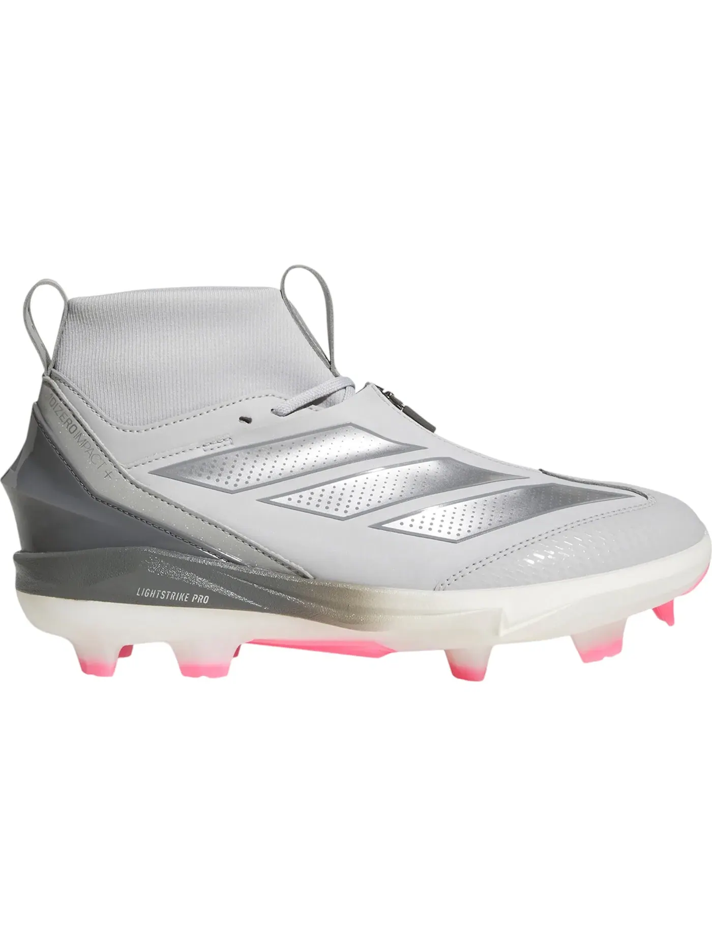 Мужские бутсы с TPU-вставками Adidas Adizero Impact+ TPU — изображение 1 из 1