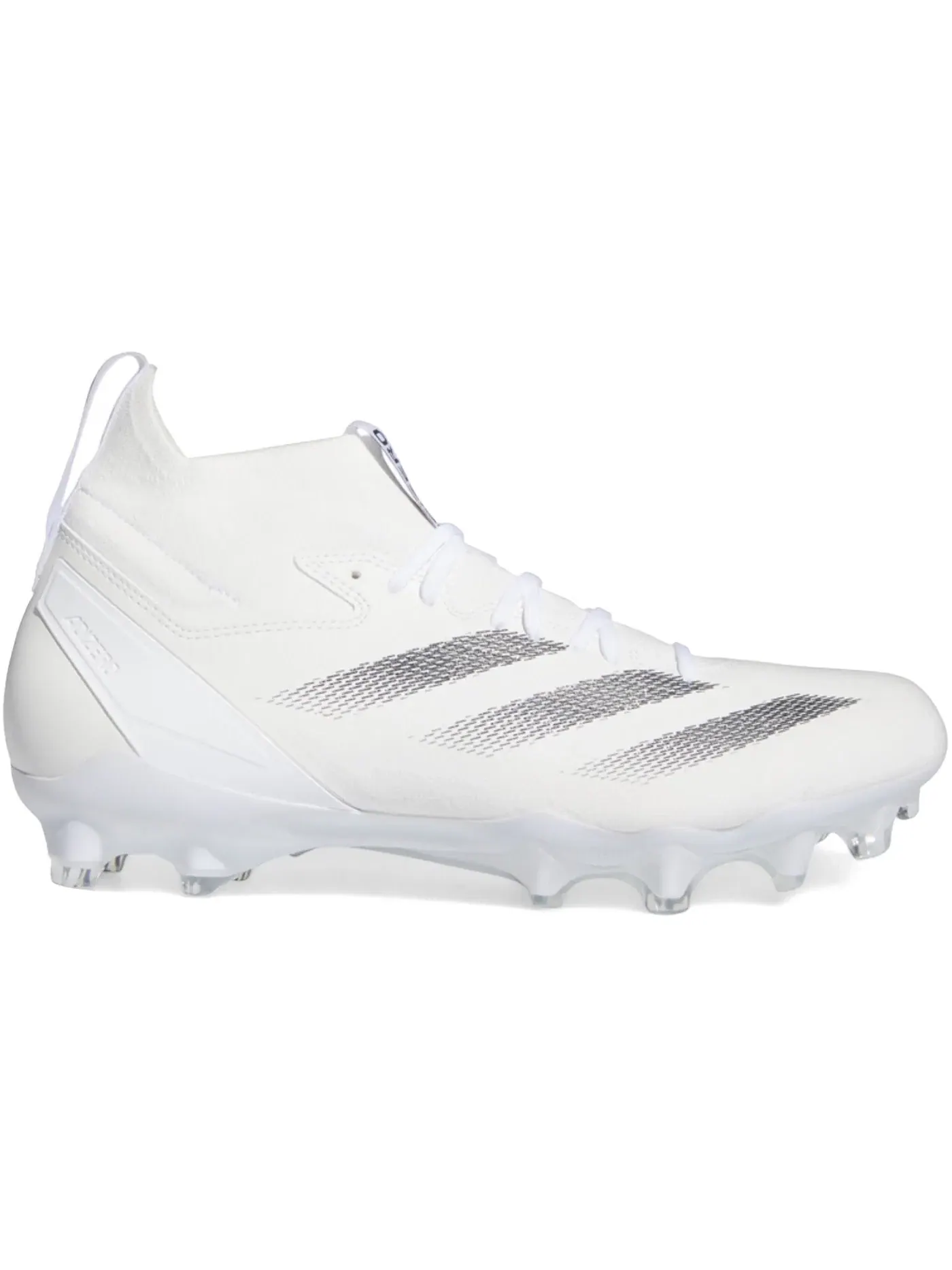 Мужские бутсы для гольфа Adizero Impact Adidas — изображение 1 из 1, белый черный белый