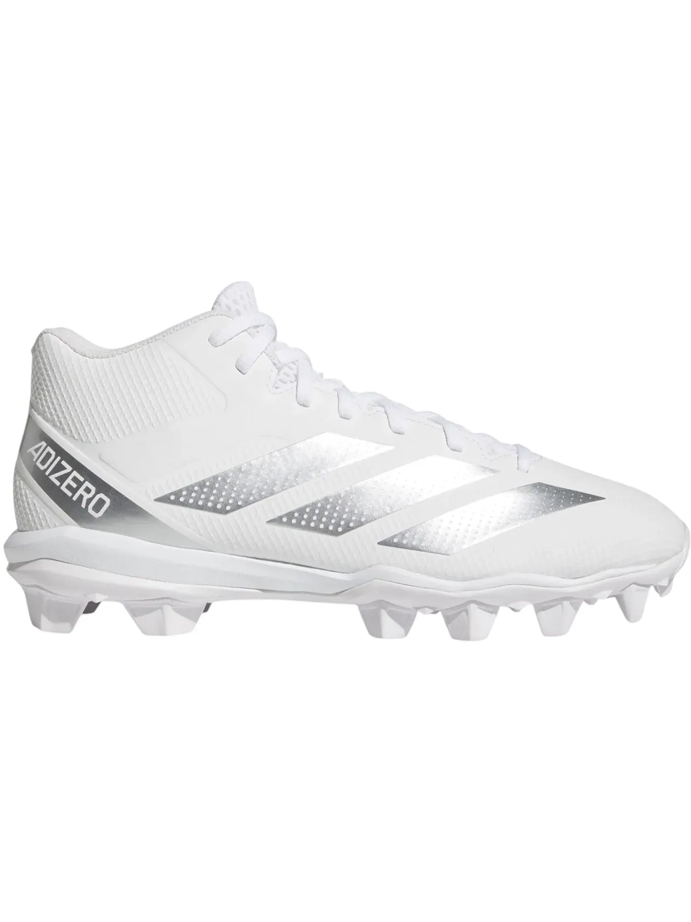 Мужские бутсы с молдинговой резиной Adizero Impact.2 Molded Rubber Adidas — изображение 1 из 1