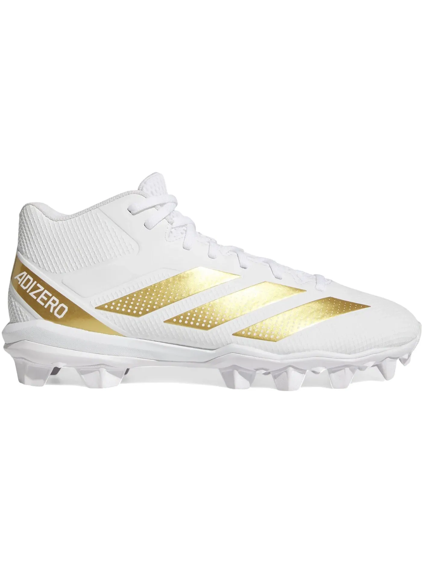 Мужские бутсы с шипами Adizero Impact.2 Molded Rubber Adidas — изображение 1 из 1
