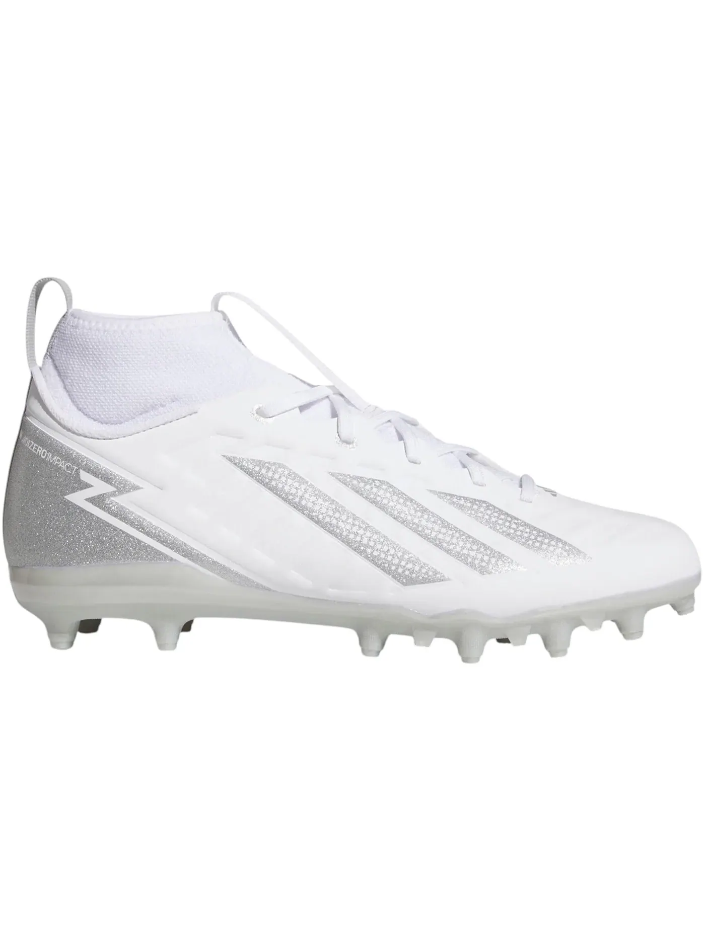 Мужские футбольные бутсы с шипами Adizero Impact.II Adidas — изображение 1 из 1