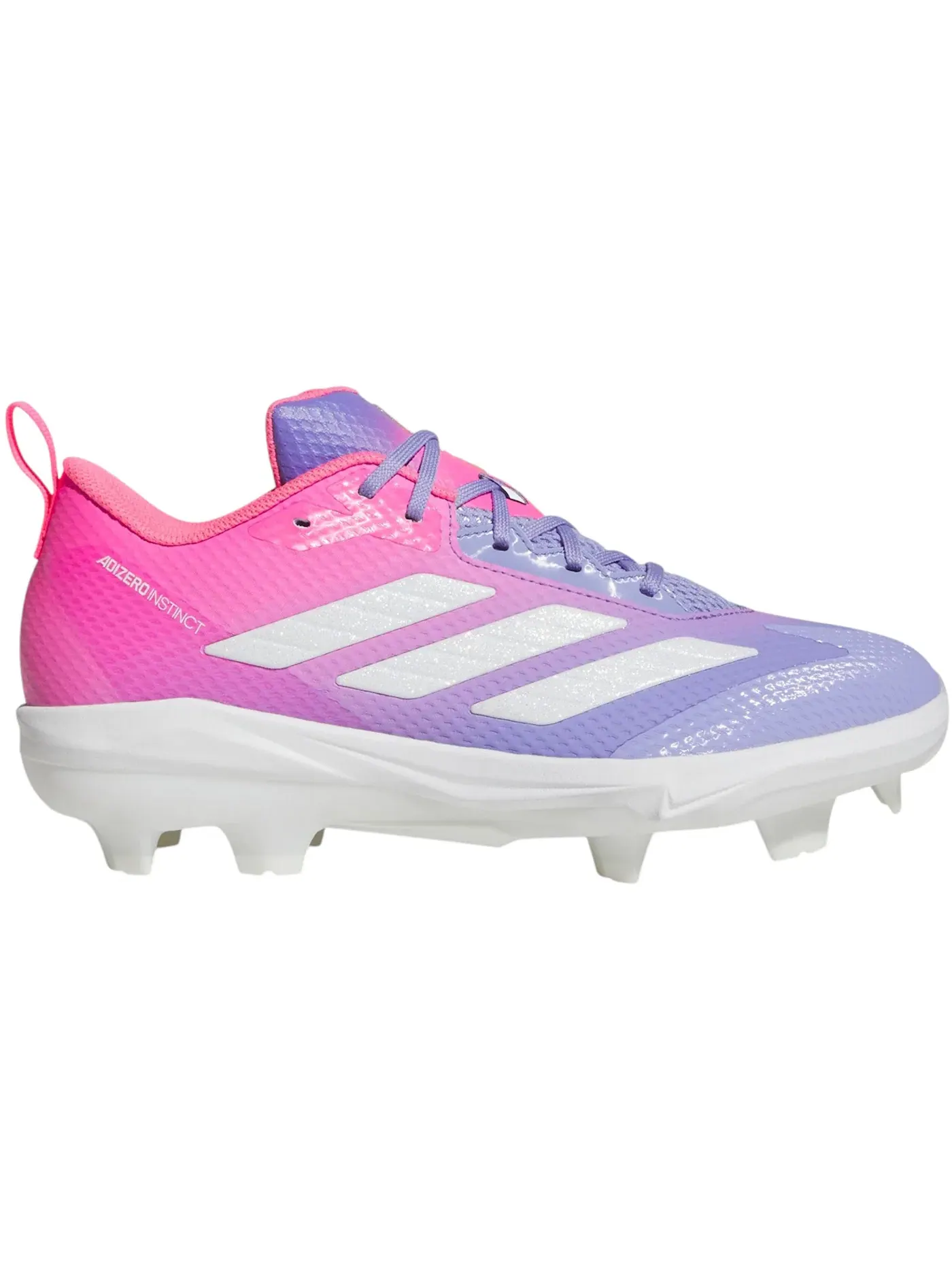 Женские бутсы для футбола Adizero Instinct 2.0 Candy TPU Adidas — изображение 1 из 1