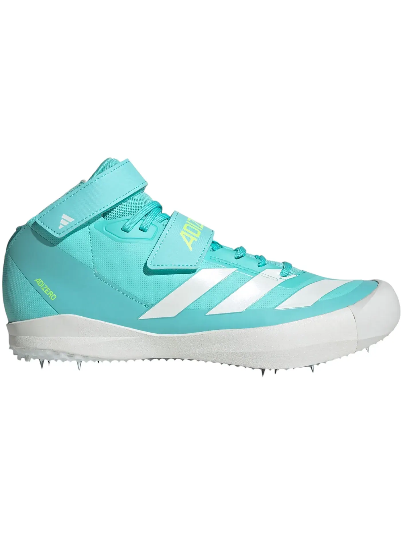 Мужские шиповки для метания копья Adizero Javelin Adidas — изображение 1 из 1, голубой/металлик