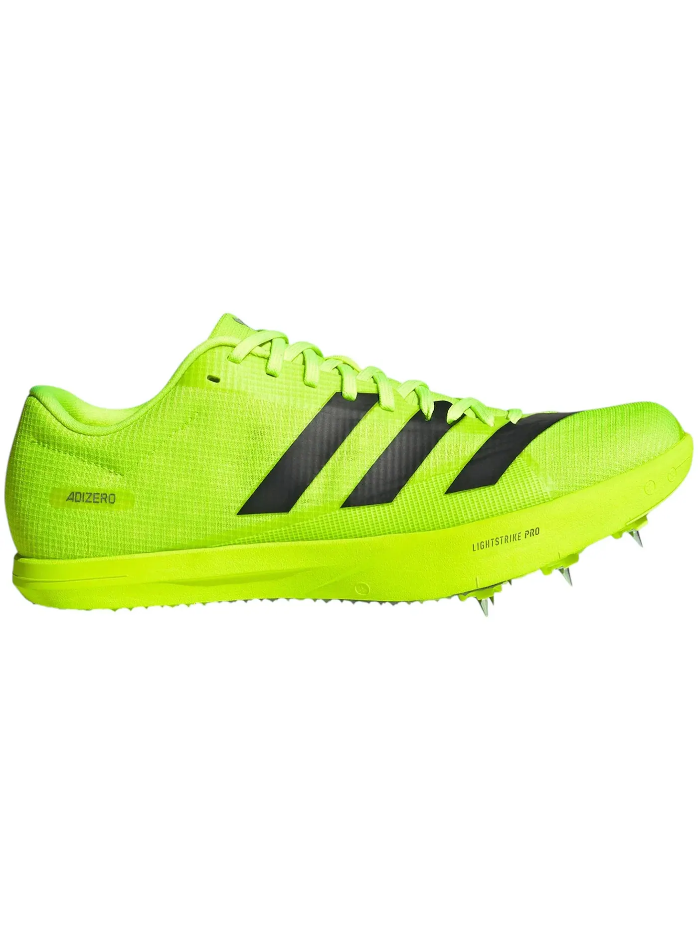 Мужские шиповки с длинным шипом Adizero LJ Adidas — изображение 1 из 1