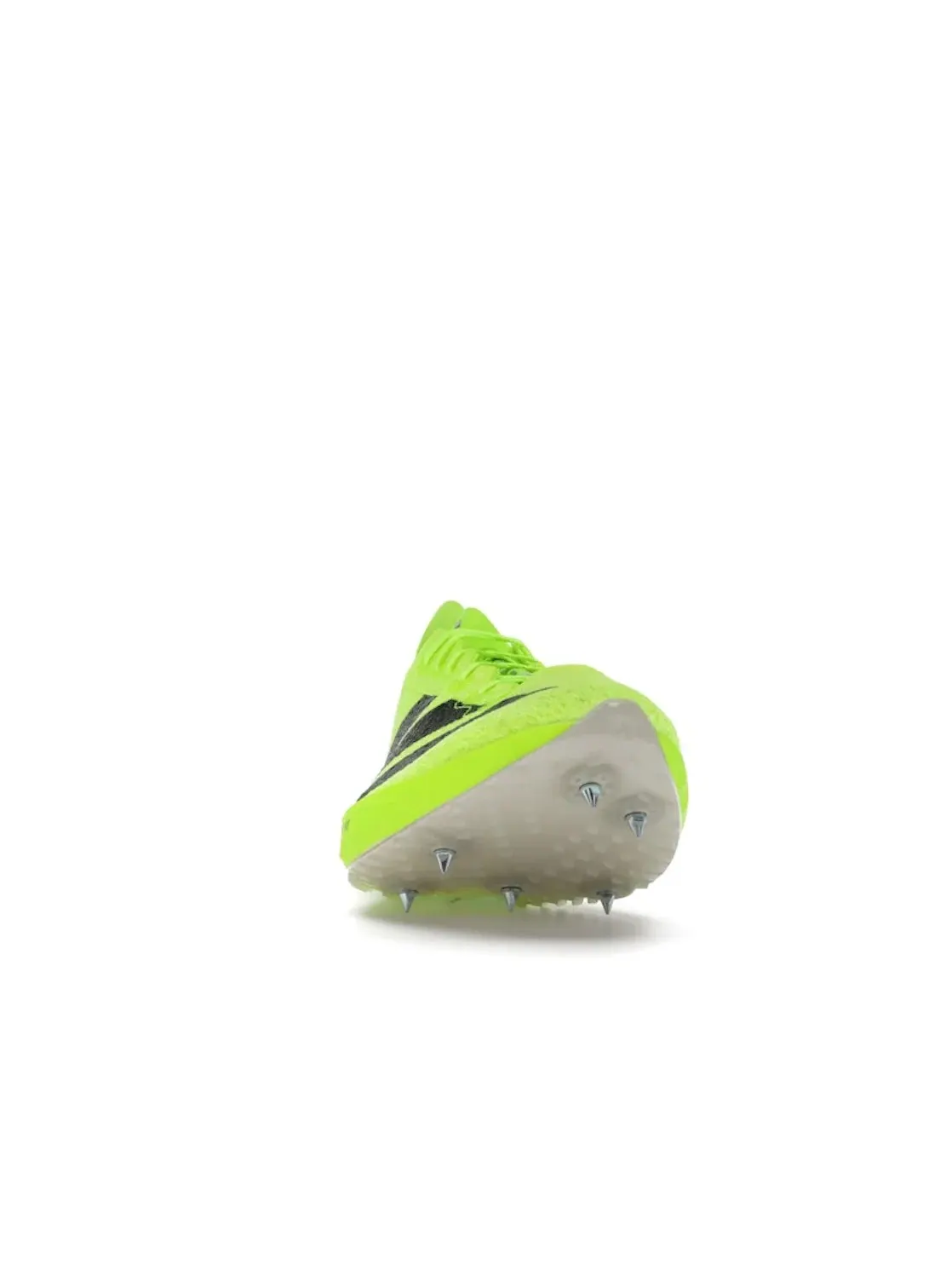 Мужские шиповки для бега с ярким дизайном Adidas Adizero Prime SP 3 Strung — изображение 2 из 4, черный/серебристый