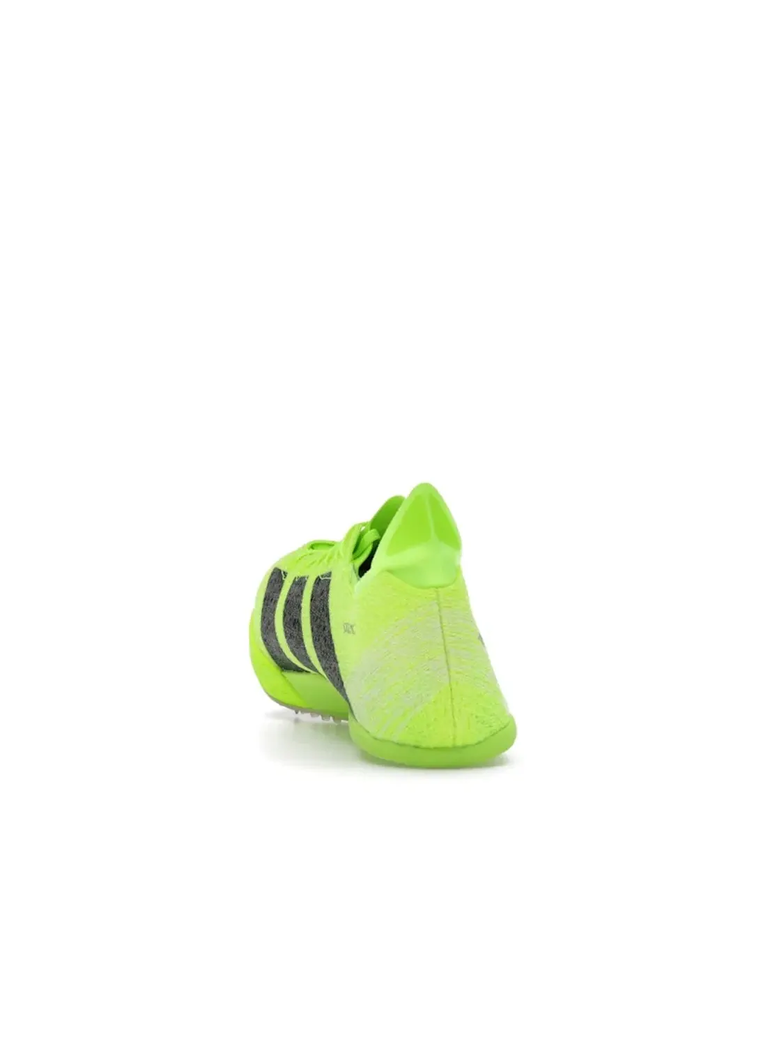 Мужские шиповки для бега с ярким дизайном Adidas Adizero Prime SP 3 Strung — изображение 4 из 4, черный/серебристый