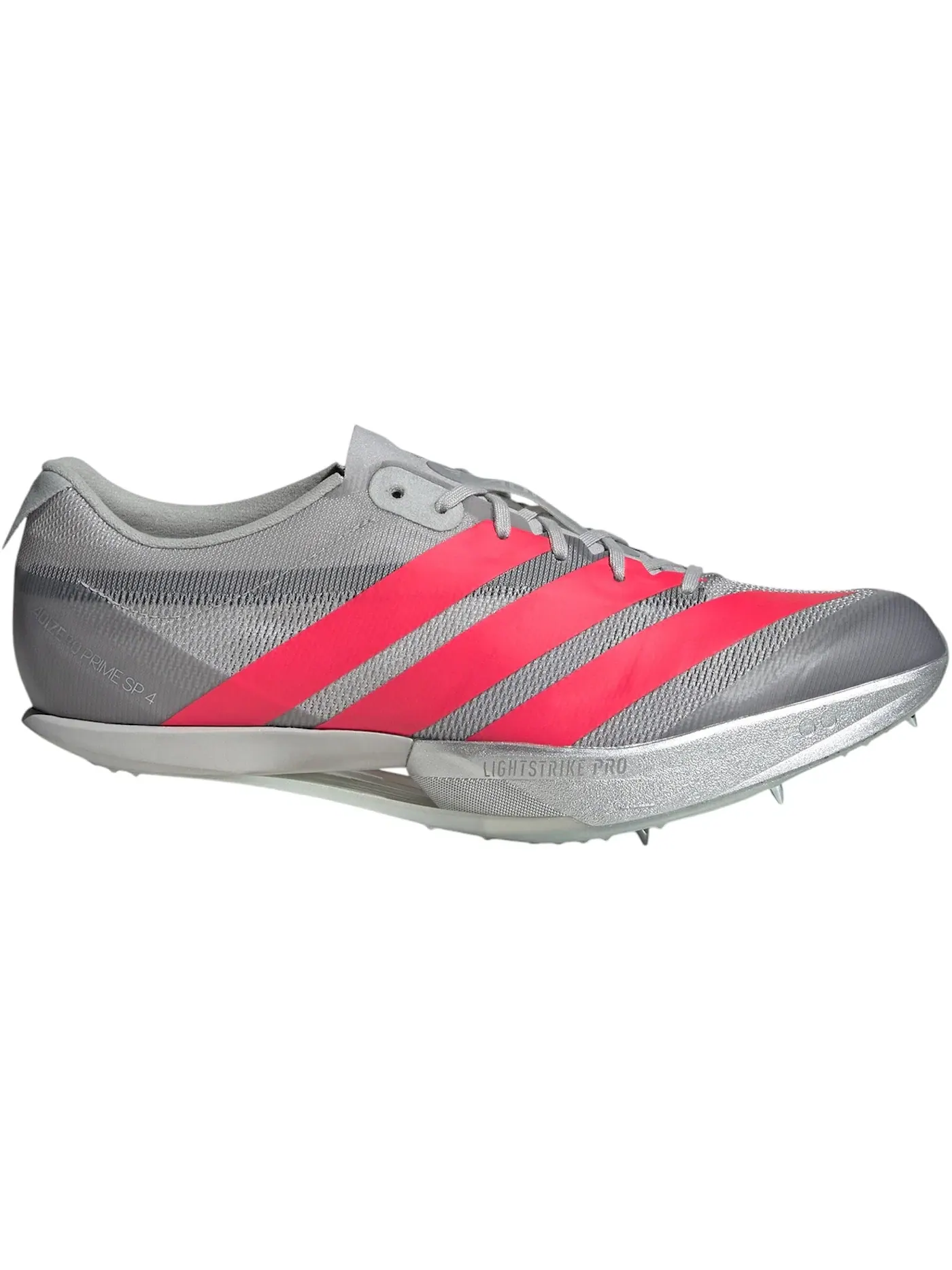 Мужские беговые шиповки с технологичным дизайном Adidas Adizero Prime SP 4 — изображение 1 из 1