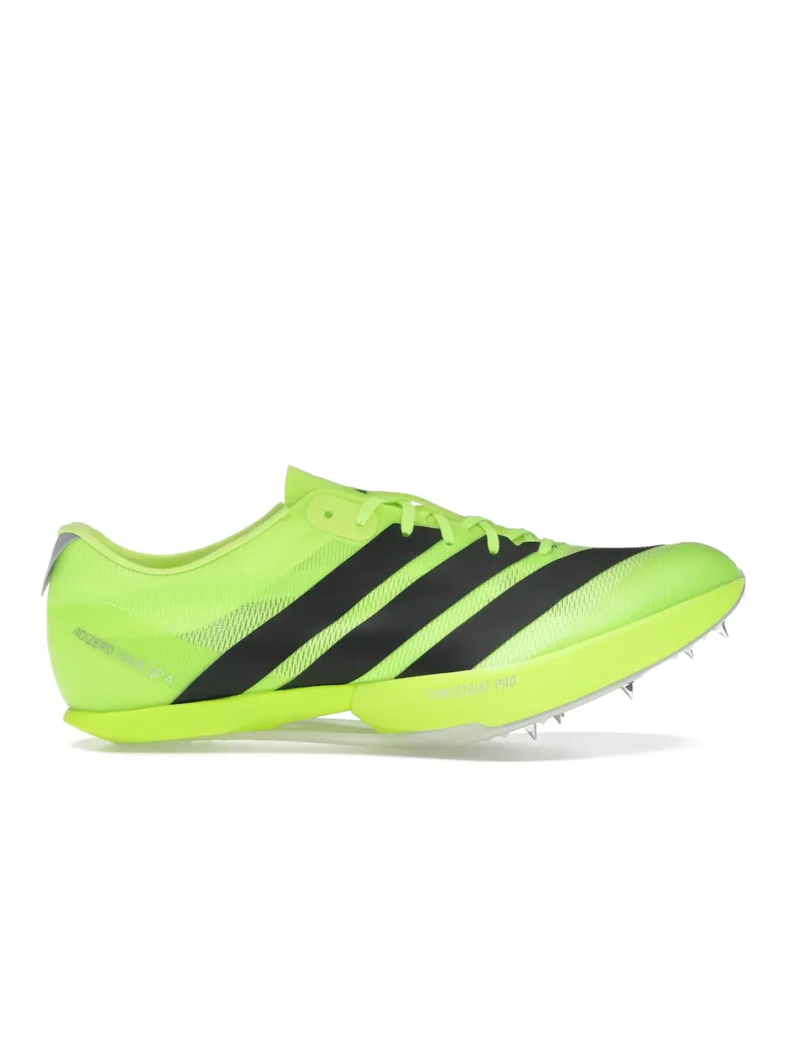 Мужские шиповки для спринта с ярким дизайном Adidas Adizero Prime SP 4 — изображение 1 из 4
