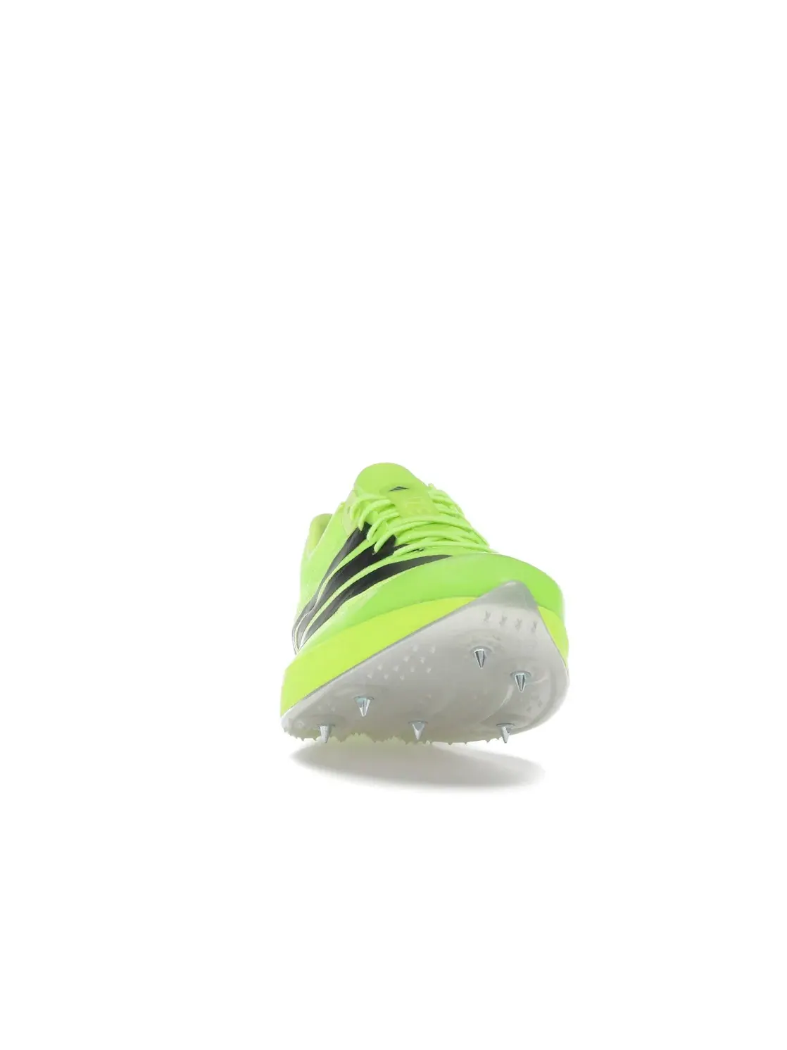 Мужские шиповки для спринта с ярким дизайном Adidas Adizero Prime SP 4 — изображение 2 из 4