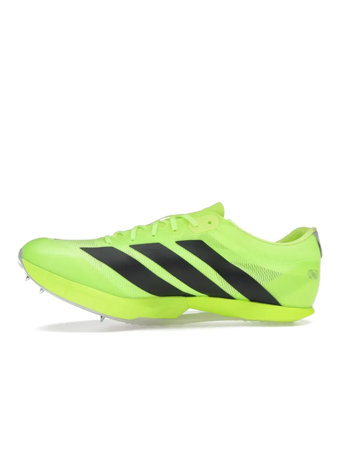 Мужские шиповки для спринта с ярким дизайном Adidas Adizero Prime SP 4 — изображение 3 из 4