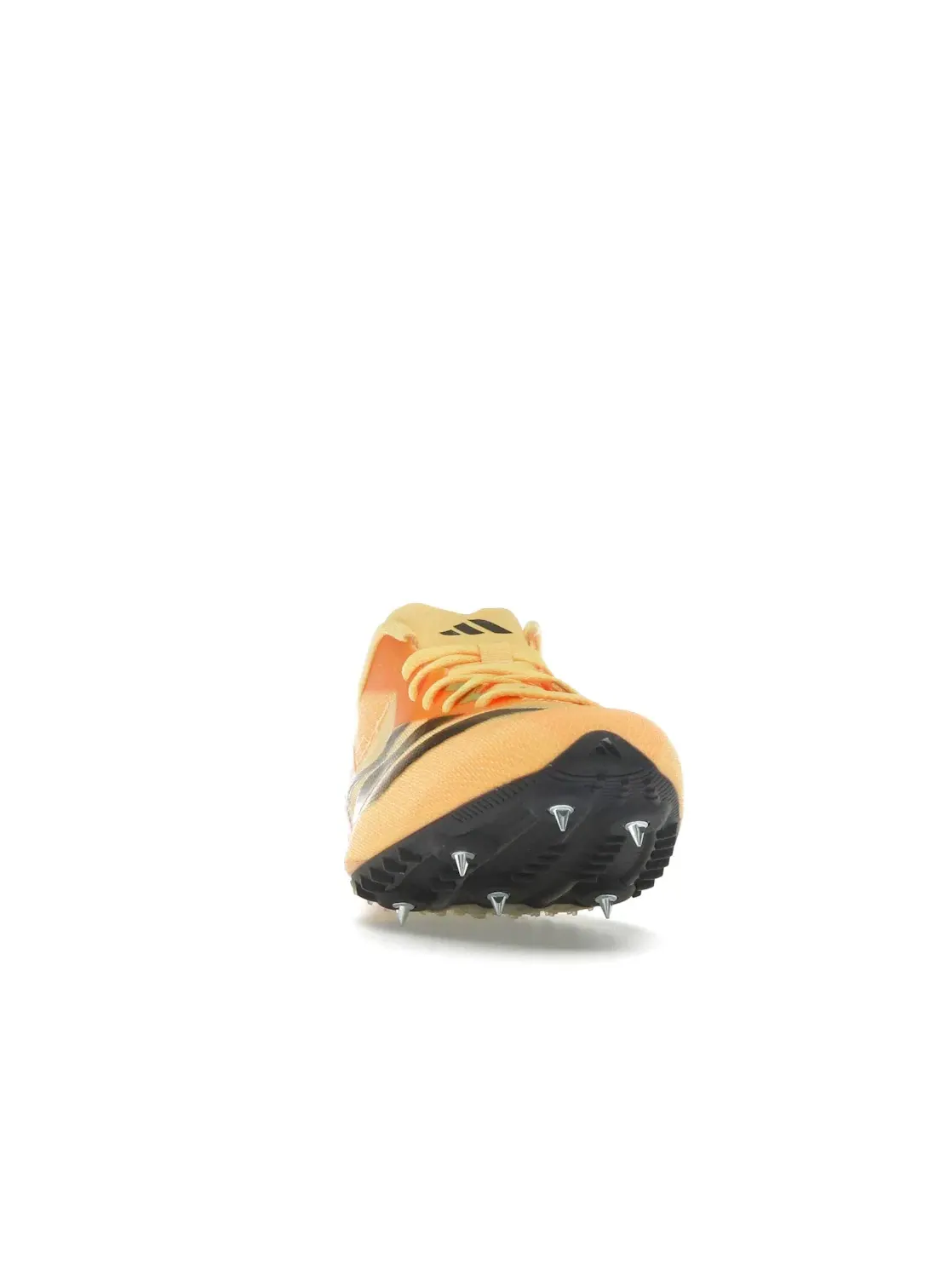Мужские шиповки для бега с колодкой Adizero Sprintstar Adidas — изображение 2 из 4, черный