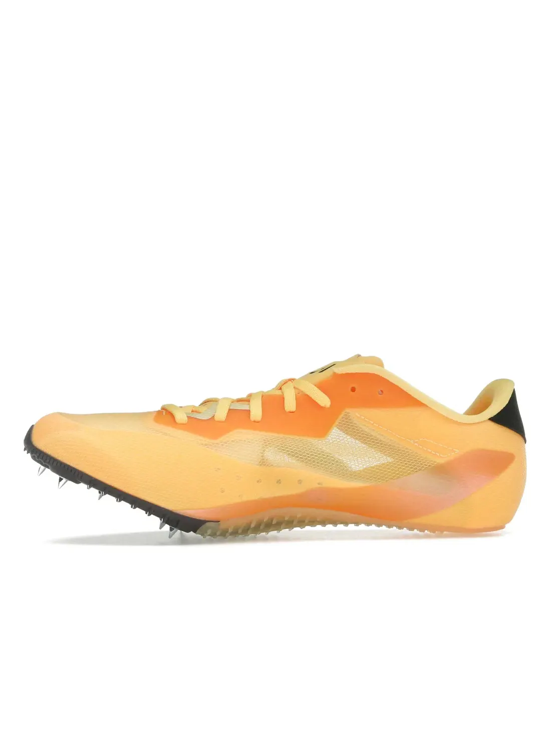 Мужские шиповки для бега с колодкой Adizero Sprintstar Adidas — изображение 3 из 4, черный