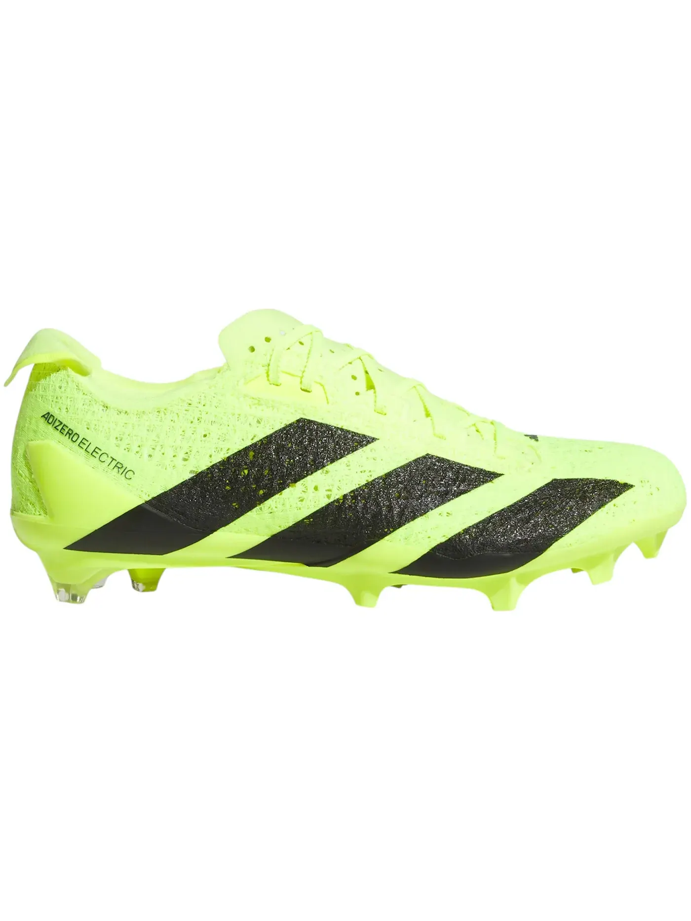 Мужские шиповки с технологией Strung Adidas Adizero Strung 40 — изображение 1 из 1, желтый/черный/черный
