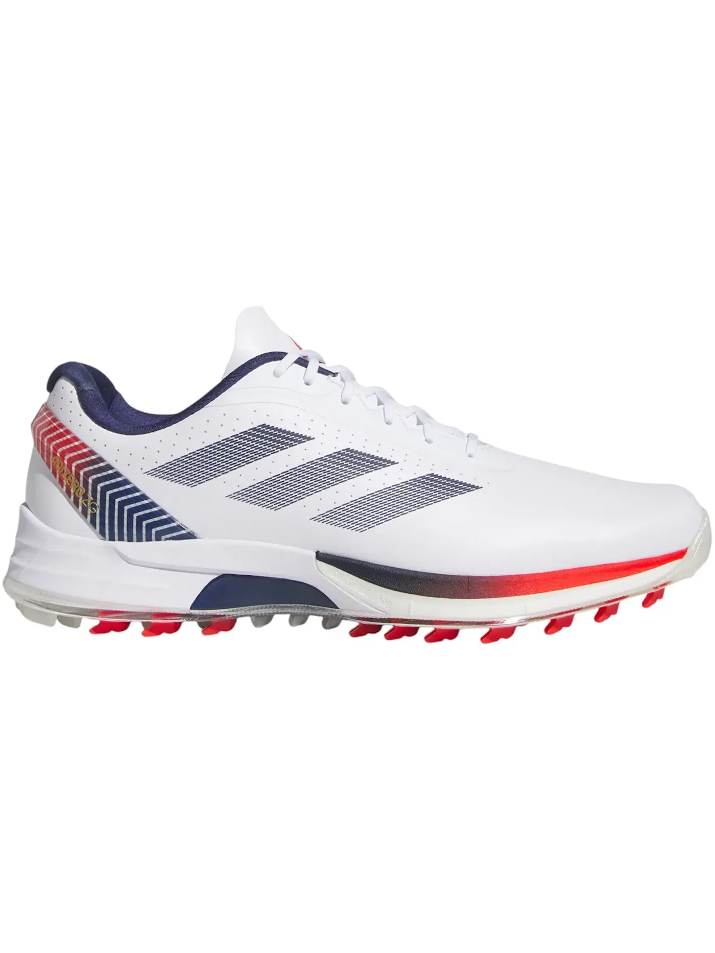 Мужские шиповки для гольфа без шипов Adidas Adizero ZG Spikeless — изображение 1 из 1