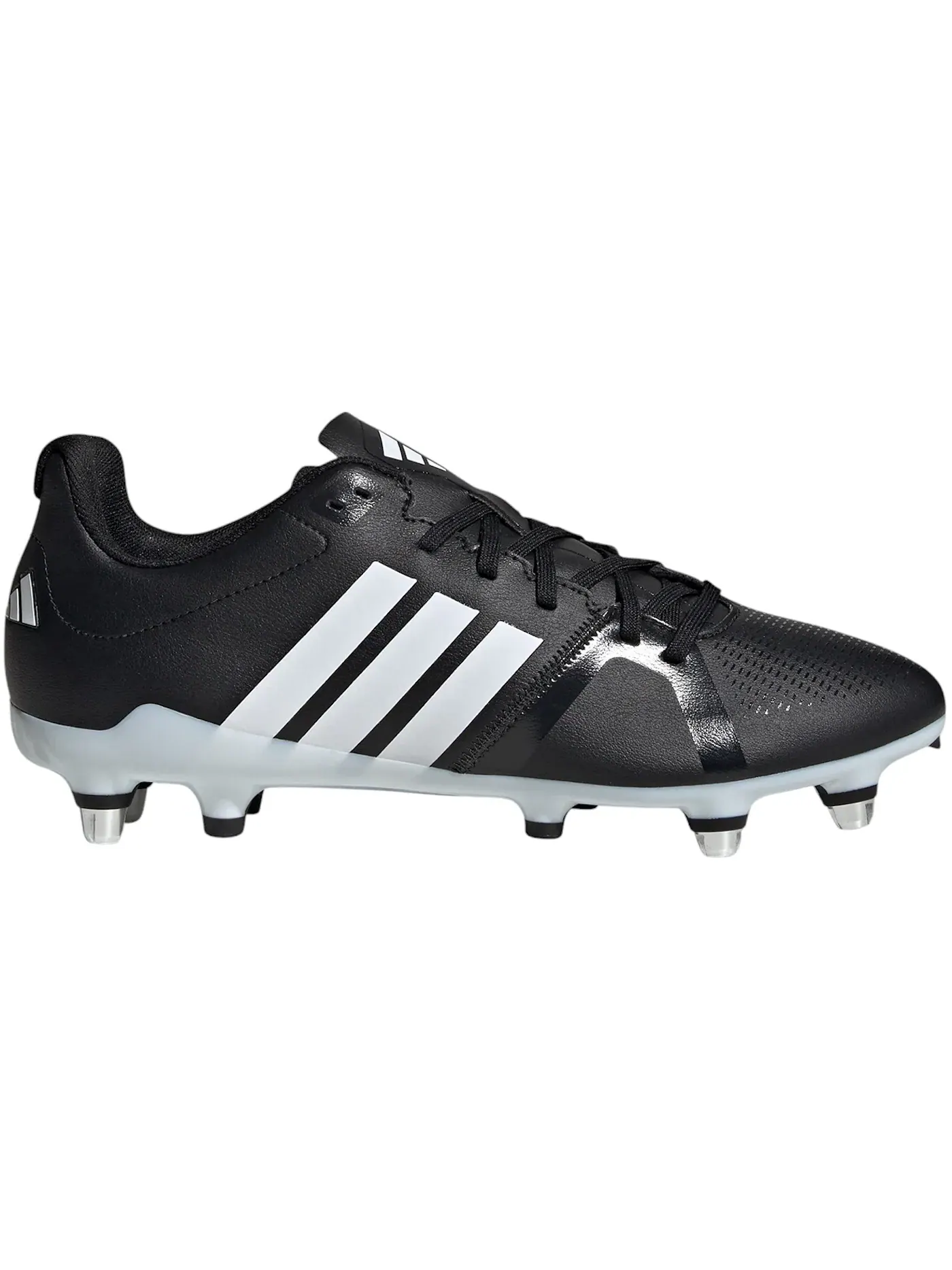 Женские бутсы для футбола Adidas Avaglide — изображение 1 из 1, черный/белый/черный
