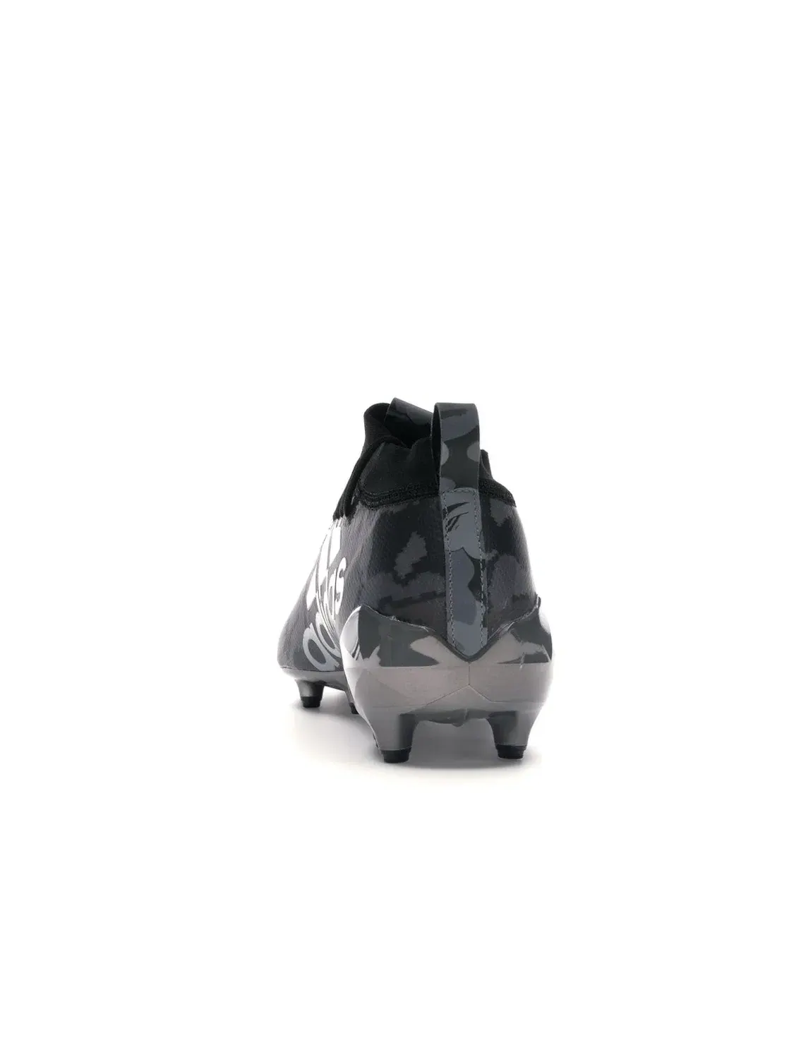Мужские бутсы с камуфляжным принтом Adidas Cleat Bape Black — изображение 4 из 4, черный/черный/черный
