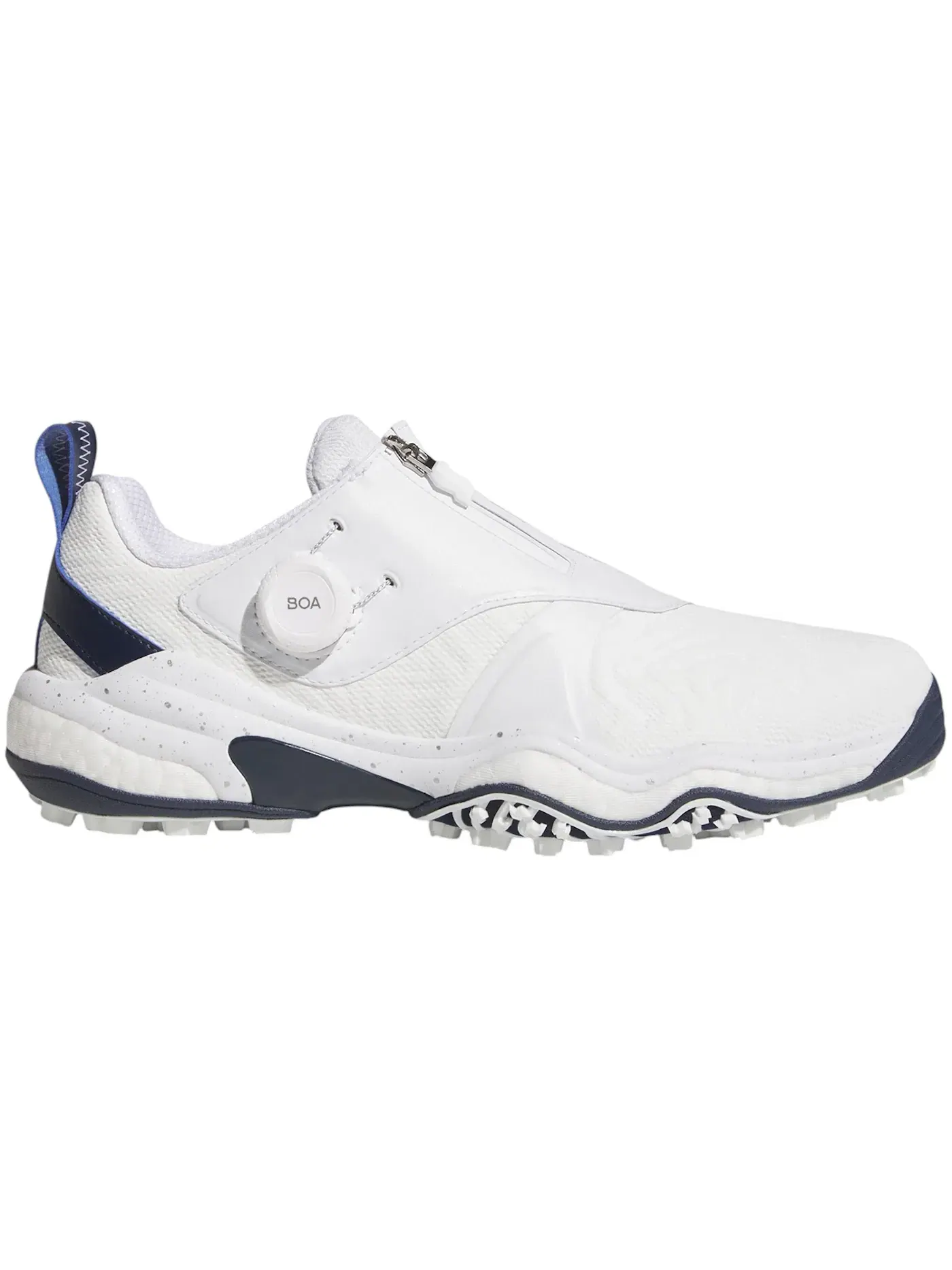 Мужские шиповки для гольфа без шипов Adidas Codechaos BOA 25 Spikeless Golf — изображение 1 из 1