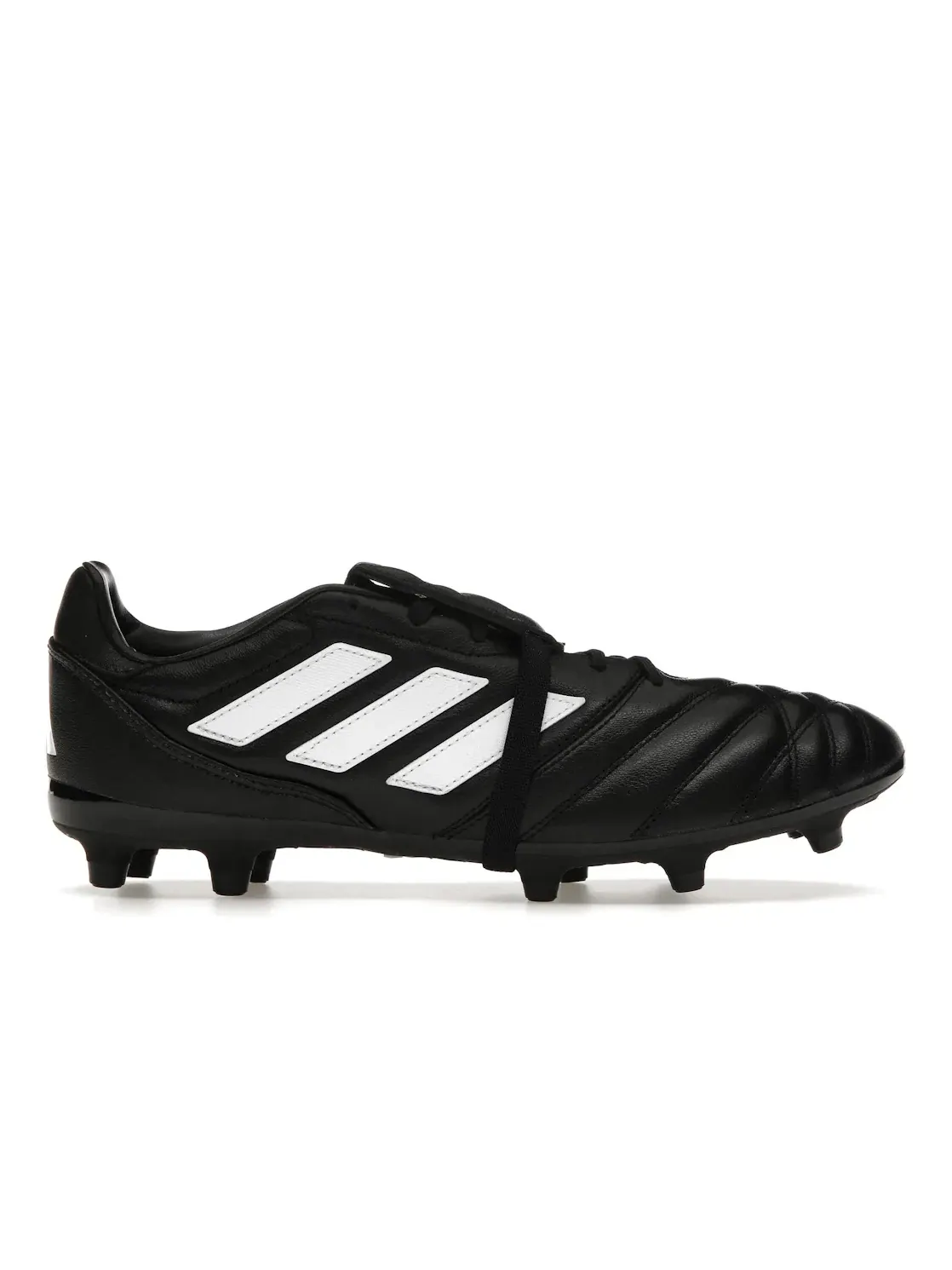 Мужские бутсы с длинным рукавом Adidas Copa Gloro FG — изображение 1 из 4, черный/белый/белый