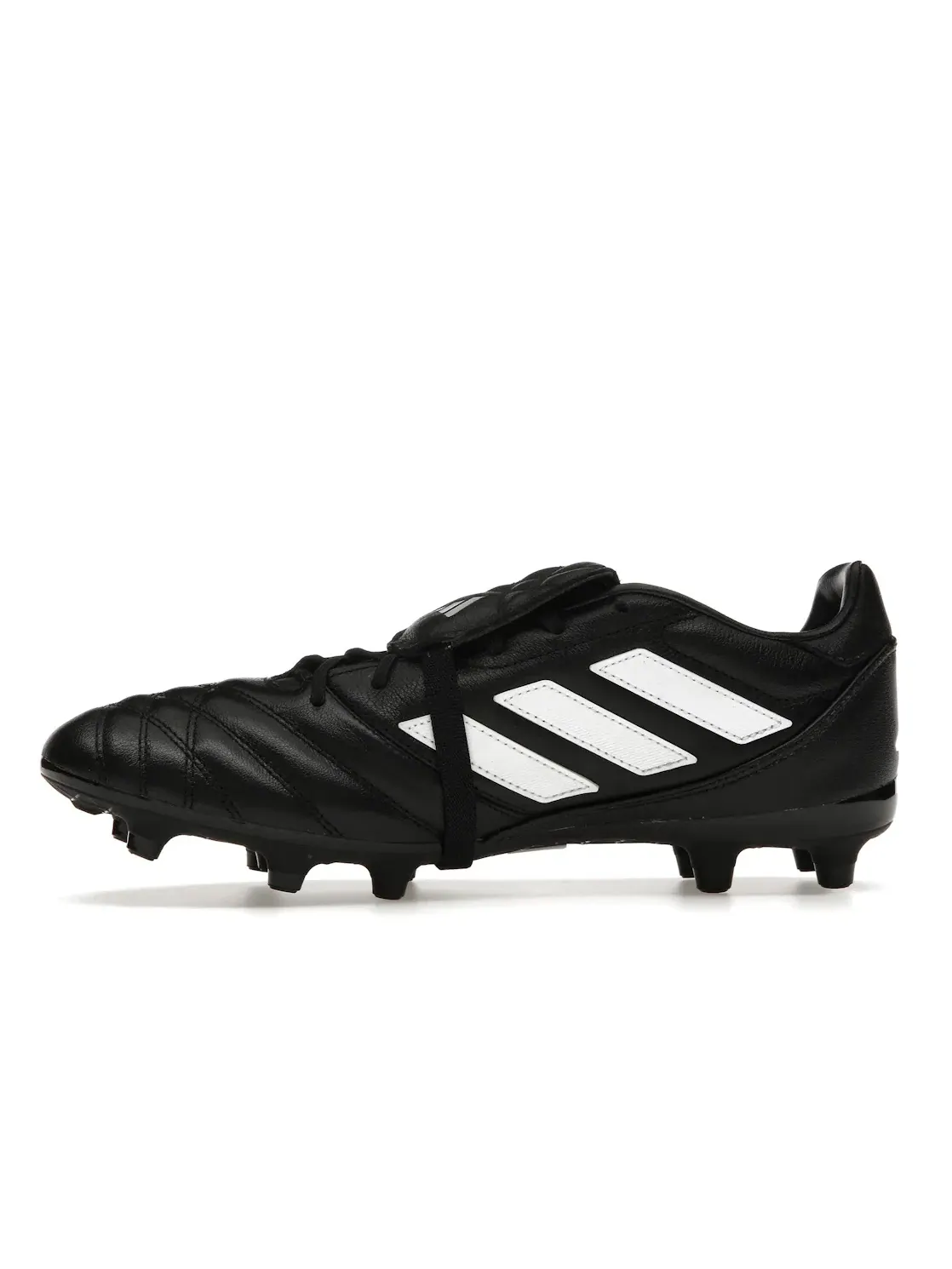 Мужские бутсы с длинным рукавом Adidas Copa Gloro FG — изображение 3 из 4, черный/белый/белый