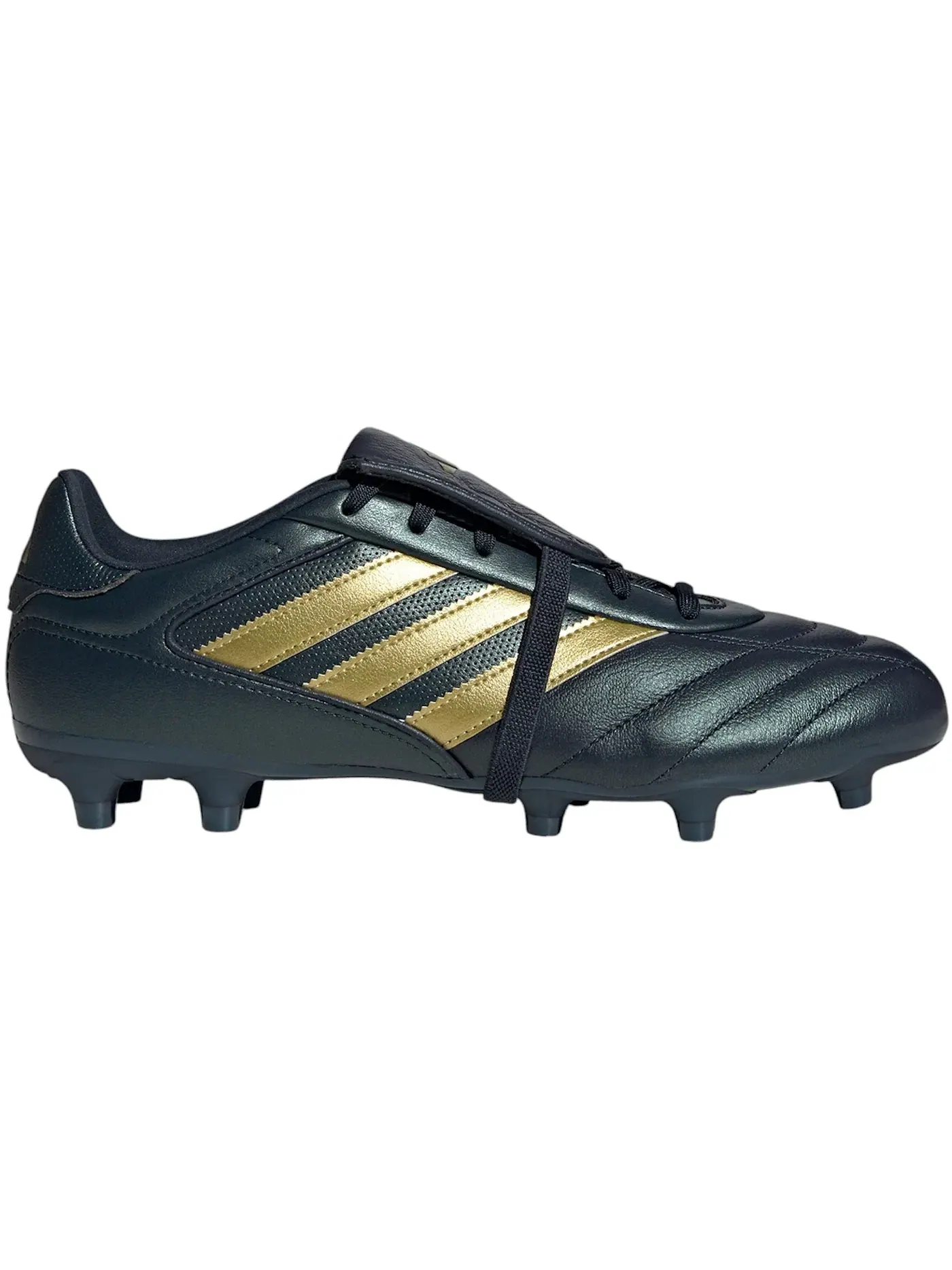 Мужские бутсы с длинным рукавом Adidas Copa Gloro II FG — изображение 1 из 1, золотистый металлик
