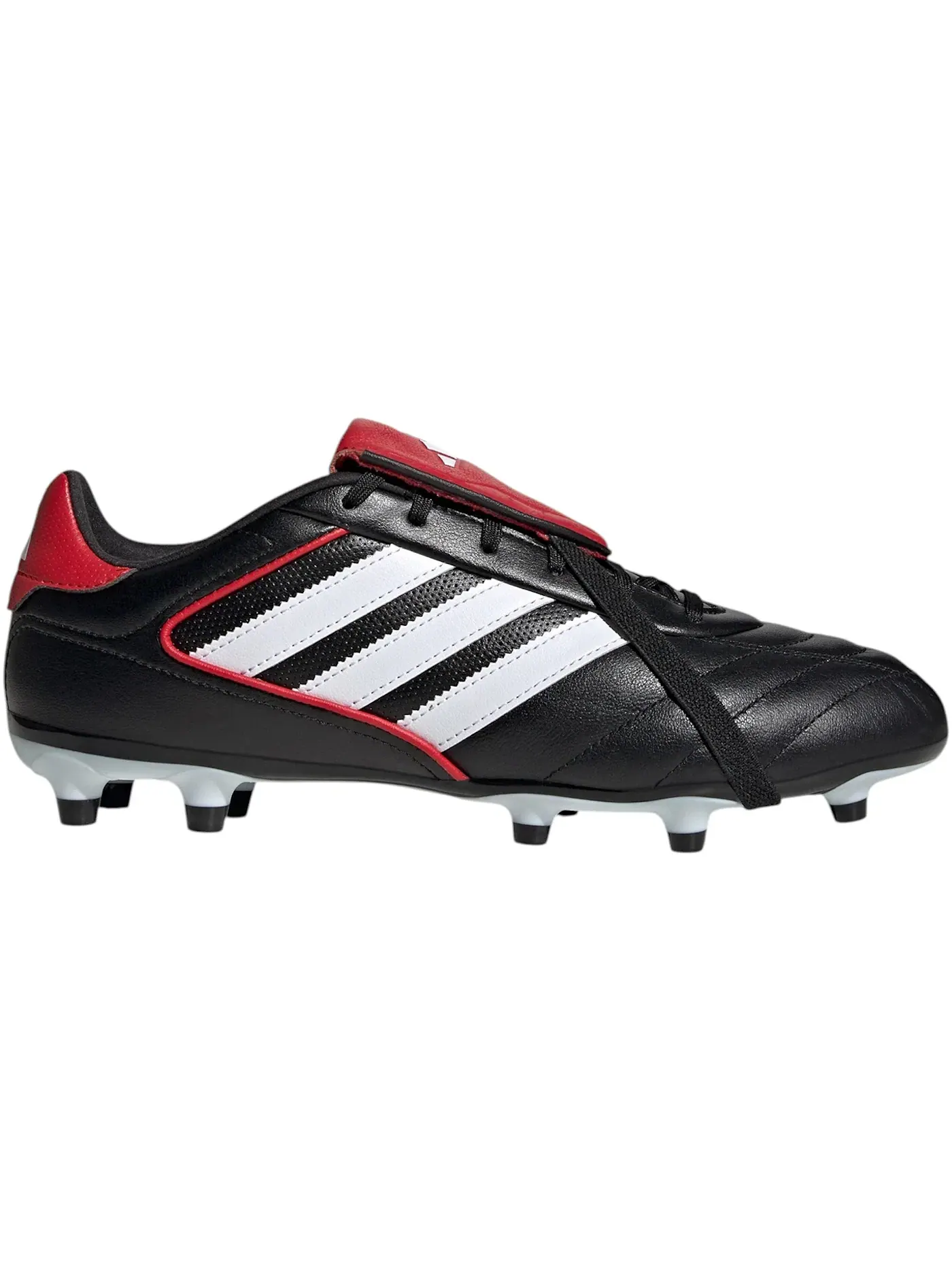 Мужские бутсы без шипов с моделью Copa Gloro II FG Adidas — изображение 1 из 1, черный/белый