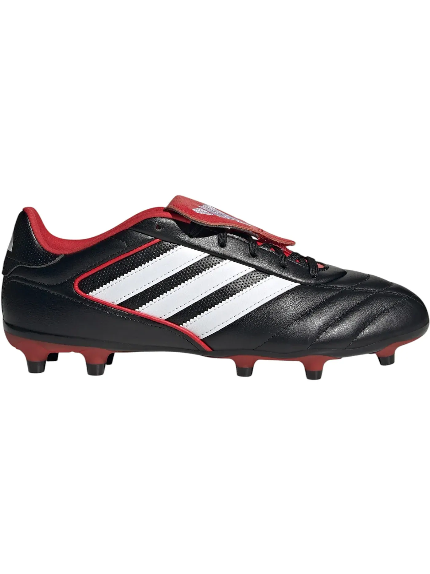 Мужские бутсы с длинным рукавом Adidas Copa Gloro II FG — изображение 1 из 1, черный белый