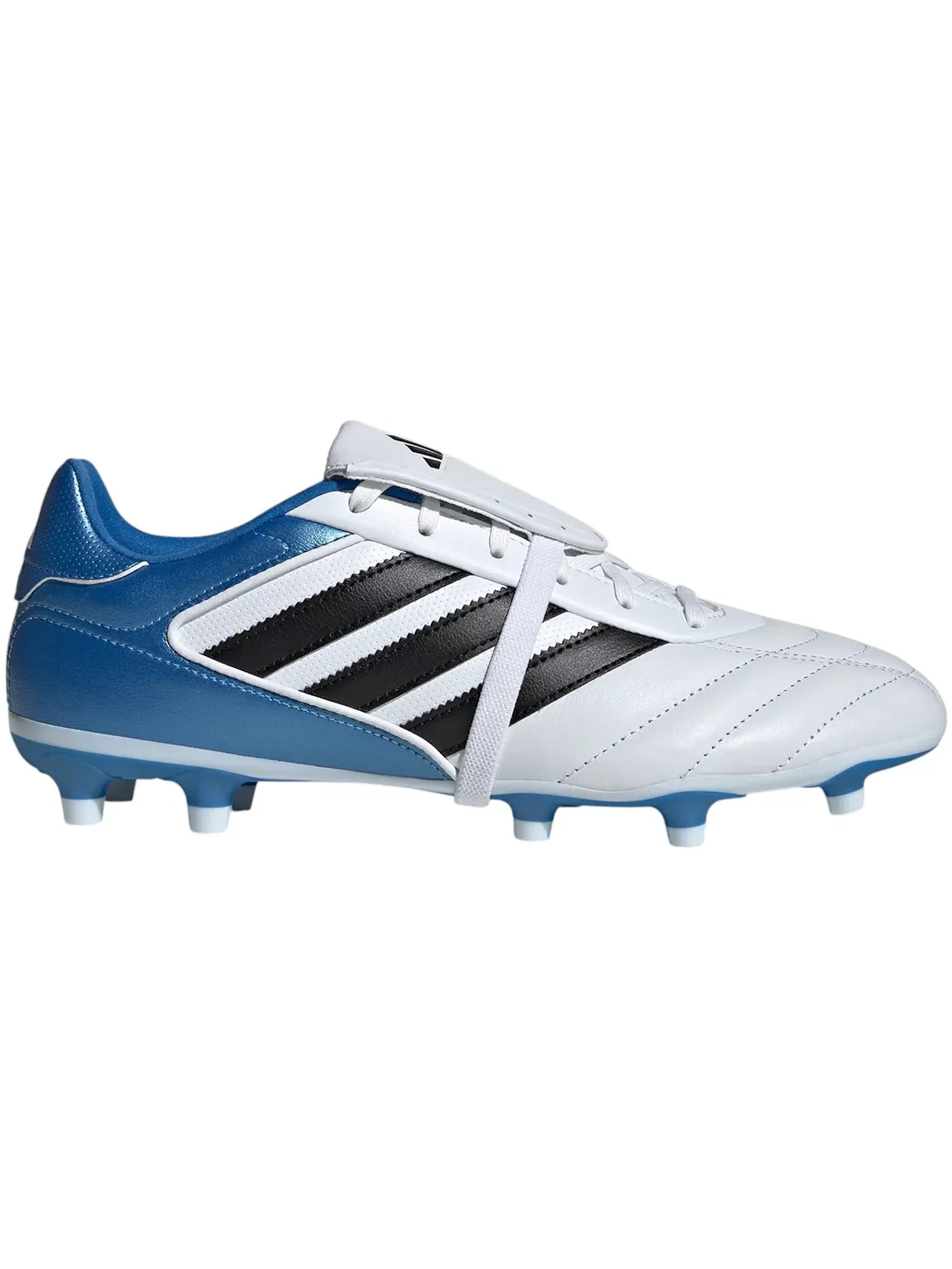 Мужские бутсы с длинным рукавом Adidas Copa Gloro II FG — изображение 1 из 1, белый/черный/яркий