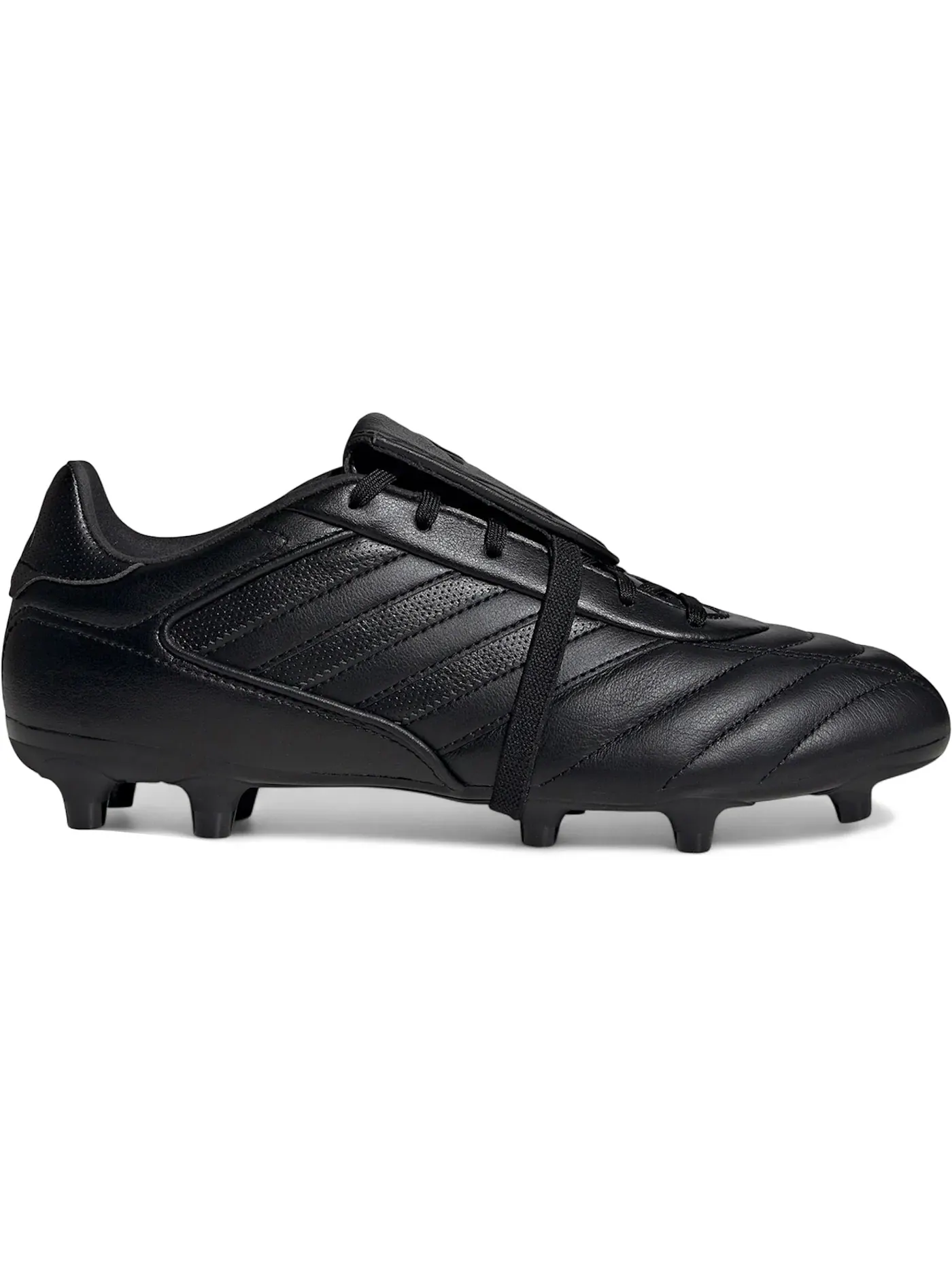 Мужские бутсы с длинным рукавом Adidas Copa Gloro II FG — изображение 1 из 1, черный черный черный