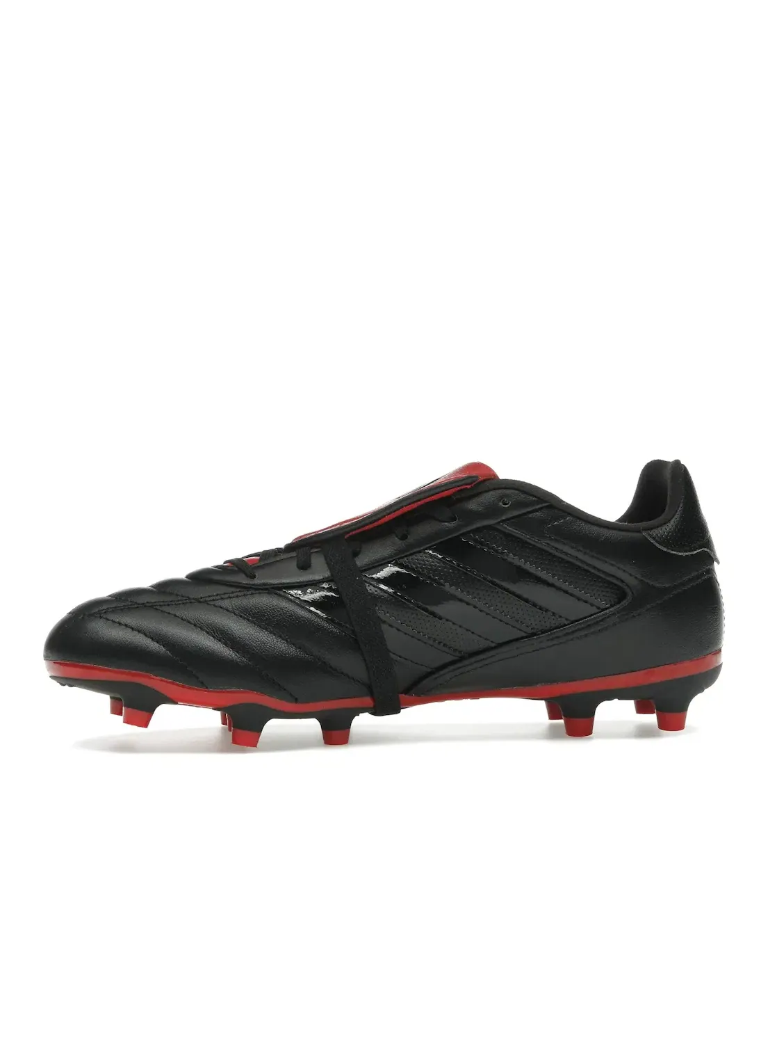 Мужские бутсы с длинным рукавом Adidas Copa Gloro II FG — изображение 3 из 4, черный/черный