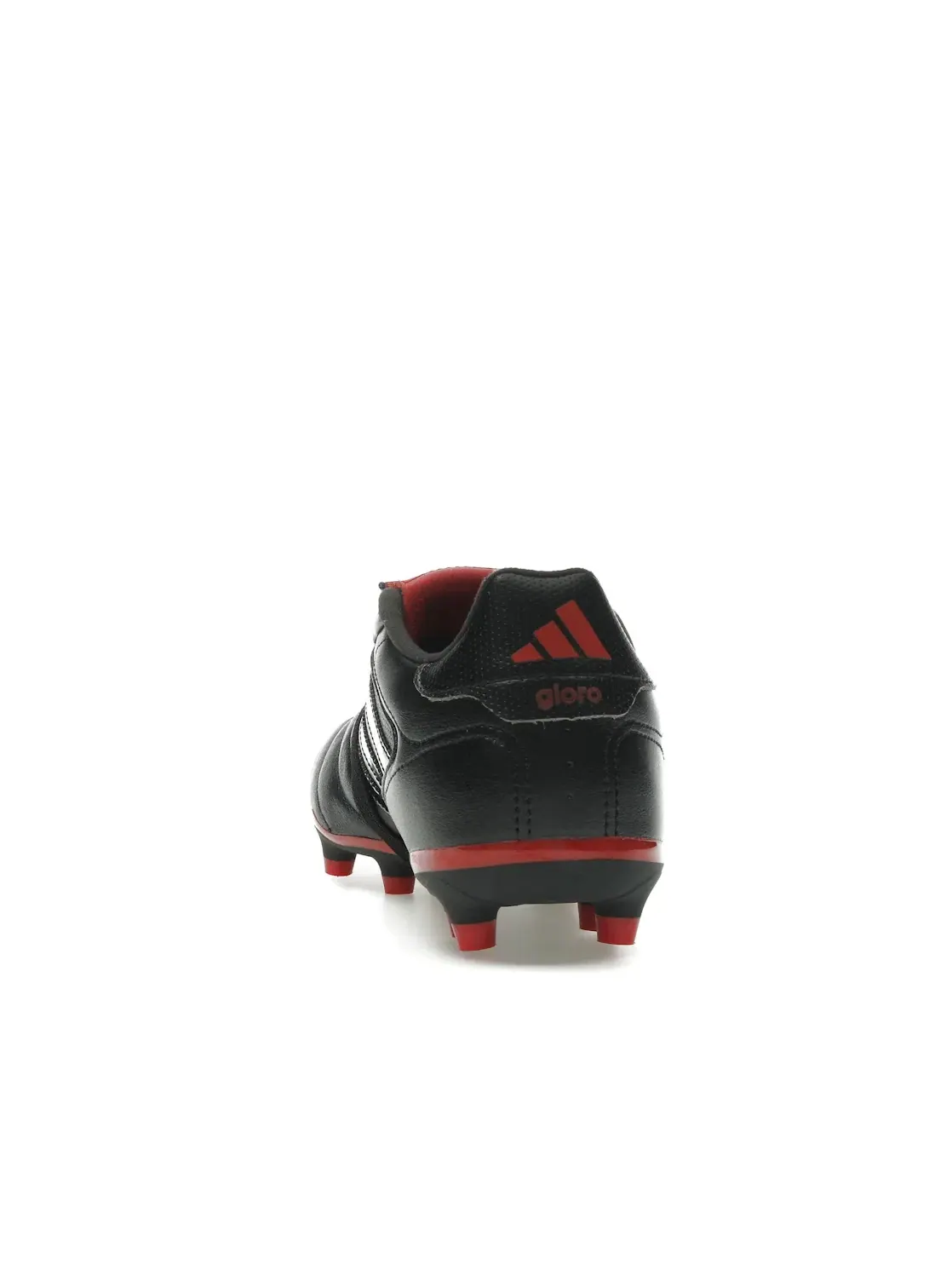 Мужские бутсы с длинным рукавом Adidas Copa Gloro II FG — изображение 4 из 4, черный/черный