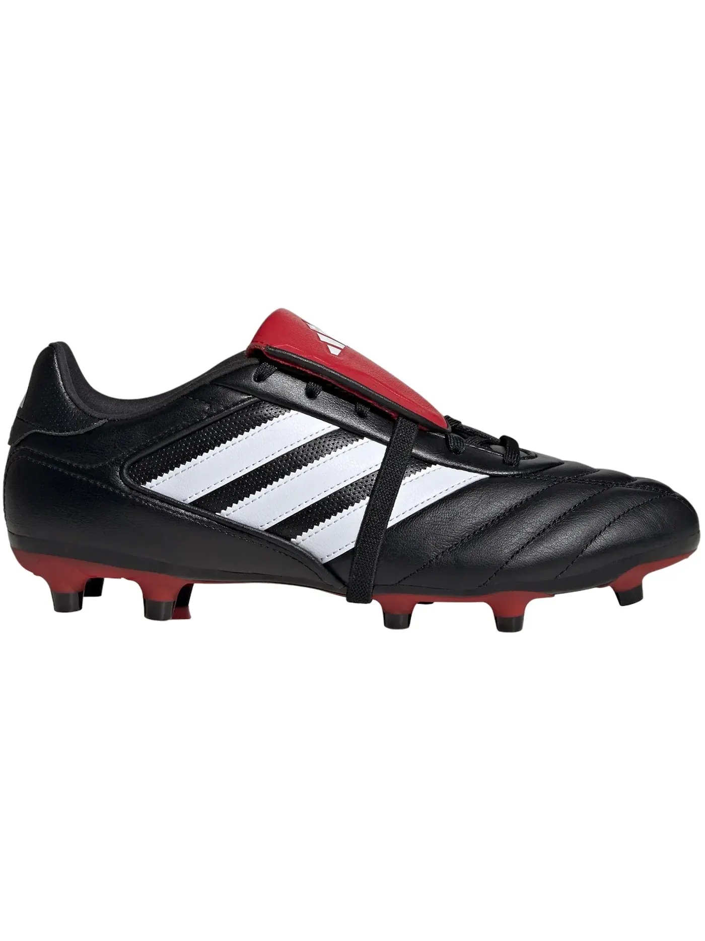 Мужские бутсы с длинным рукавом Adidas Copa Gloro II FG — изображение 1 из 1, черный белый