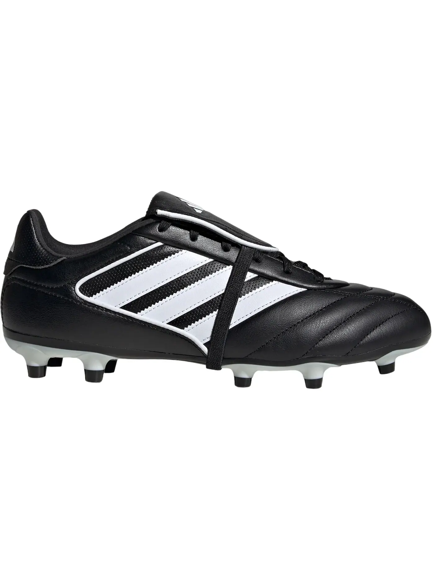 Мужские бутсы с длинным рукавом Adidas Copa Gloro II FG — изображение 1 из 1, черный белый