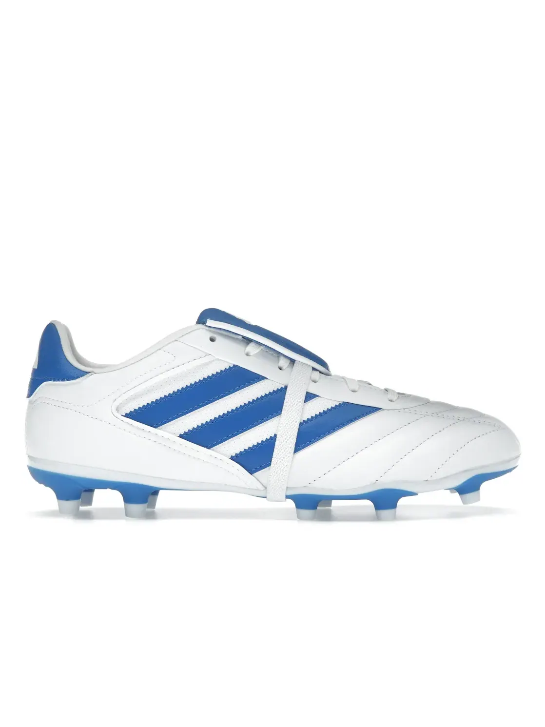 Мужские бутсы с длинным рукавом Copa Gloro II FG Adidas — изображение 1 из 4, белый яркий