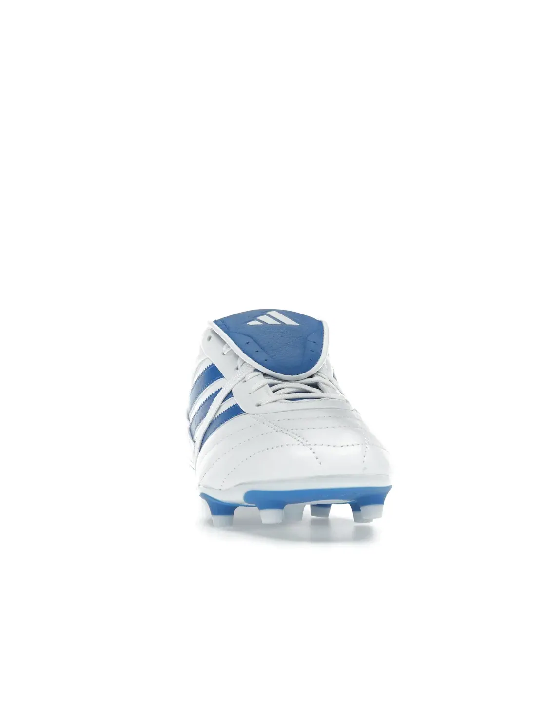 Мужские бутсы с длинным рукавом Copa Gloro II FG Adidas — изображение 2 из 4, белый яркий