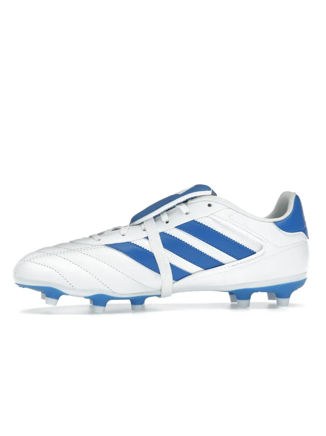 Мужские бутсы с длинным рукавом Copa Gloro II FG Adidas — изображение 3 из 4, белый яркий