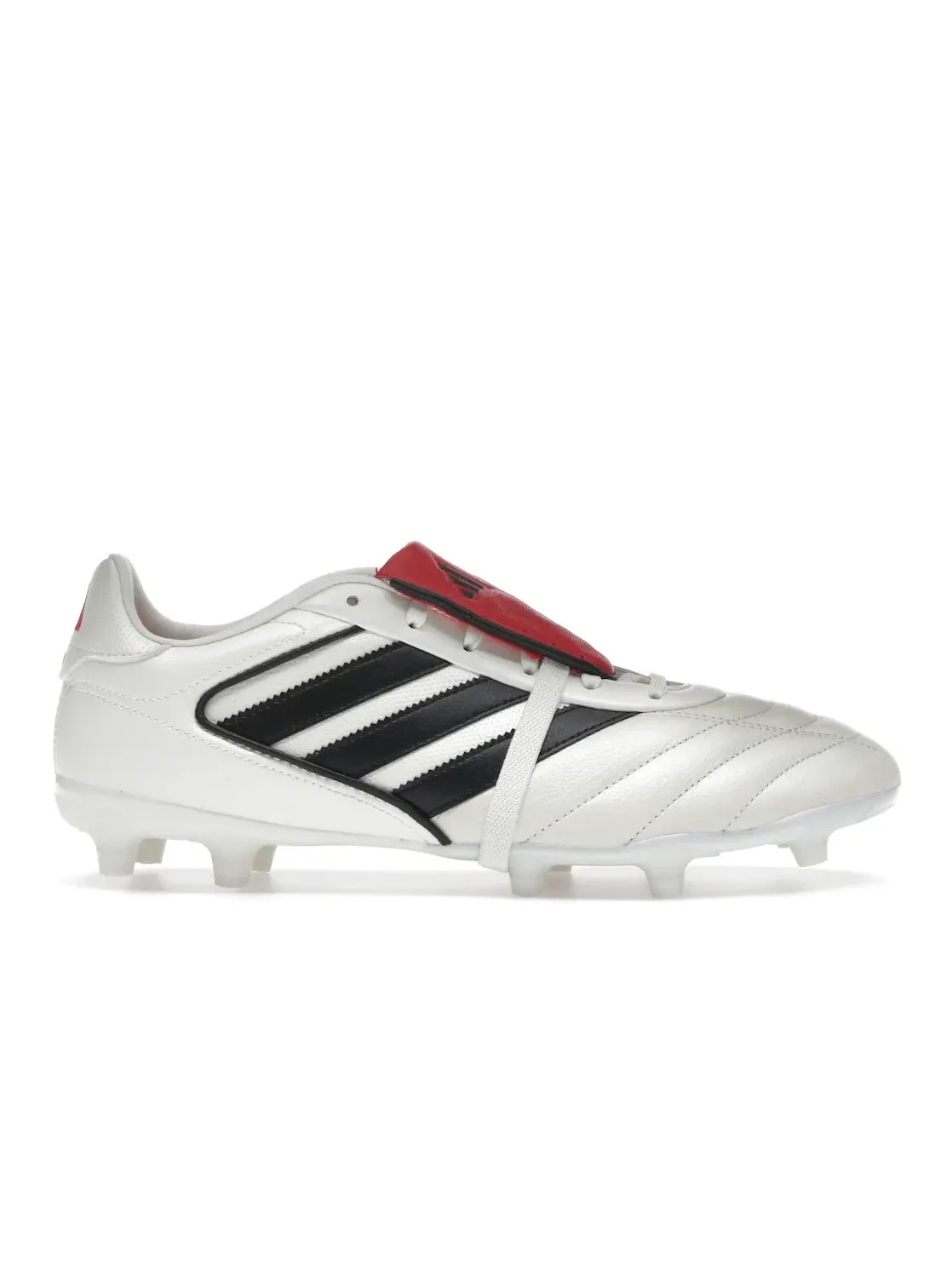 Мужские бутсы с длинным рукавом Goal Hunter Pack Adidas Copa Gloro II FG — изображение 1 из 4, белый/черный