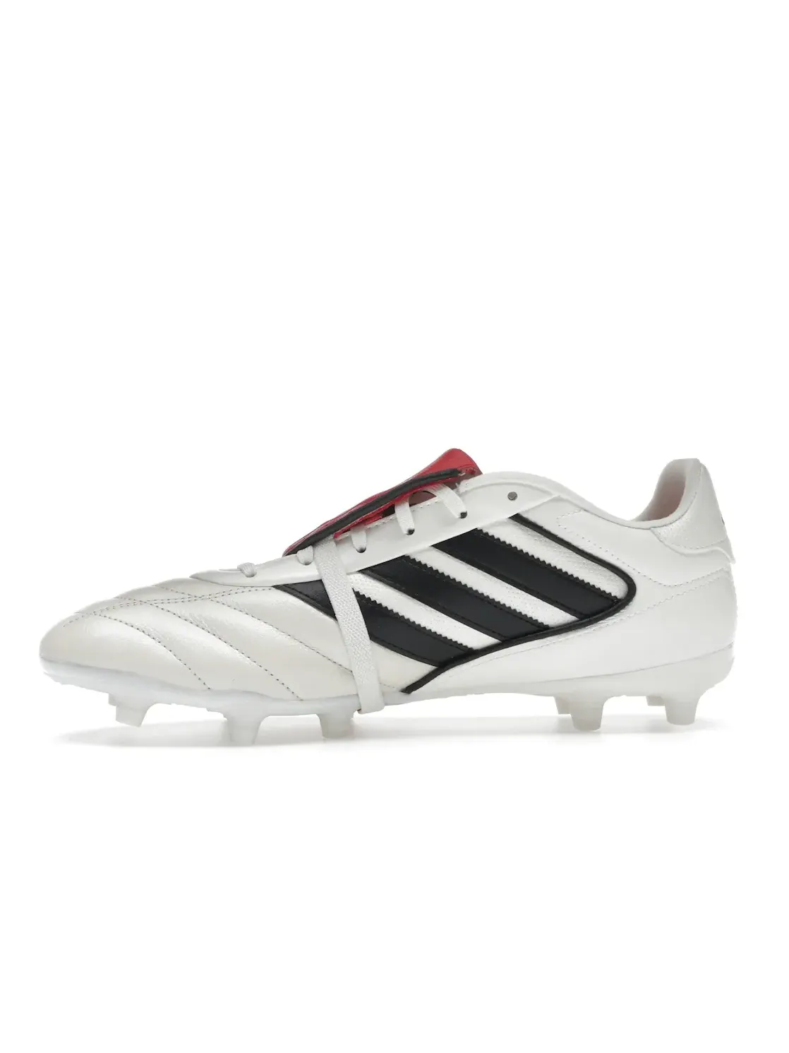 Мужские бутсы с длинным рукавом Goal Hunter Pack Adidas Copa Gloro II FG — изображение 3 из 4, белый/черный
