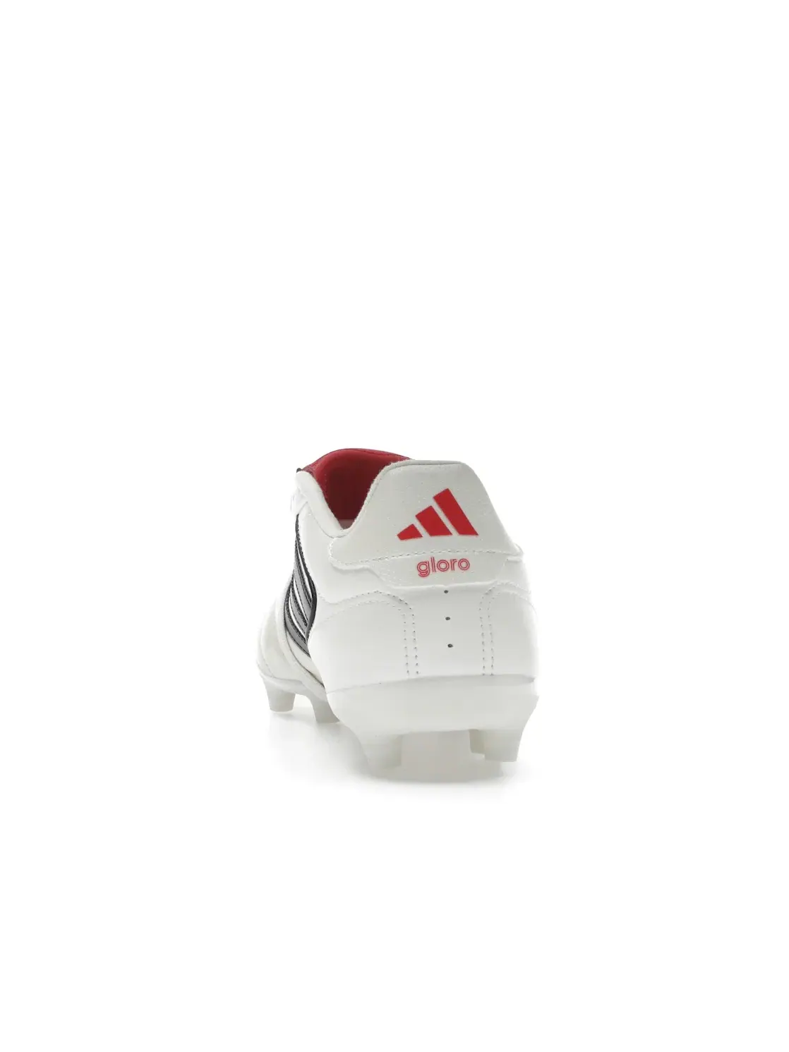 Мужские бутсы с длинным рукавом Goal Hunter Pack Adidas Copa Gloro II FG — изображение 4 из 4, белый/черный