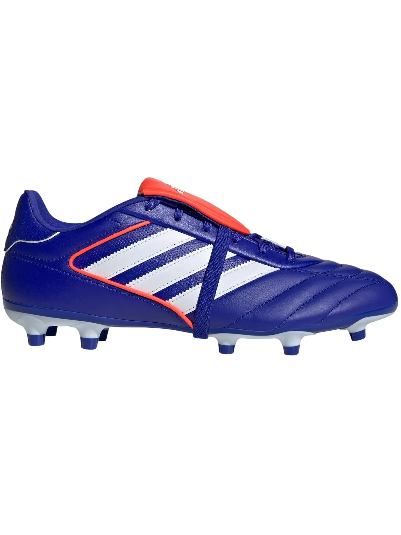 Мужские бутсы с длинным рукавом Adidas Copa Gloro II FG — изображение 1 из 1, синий белый красный