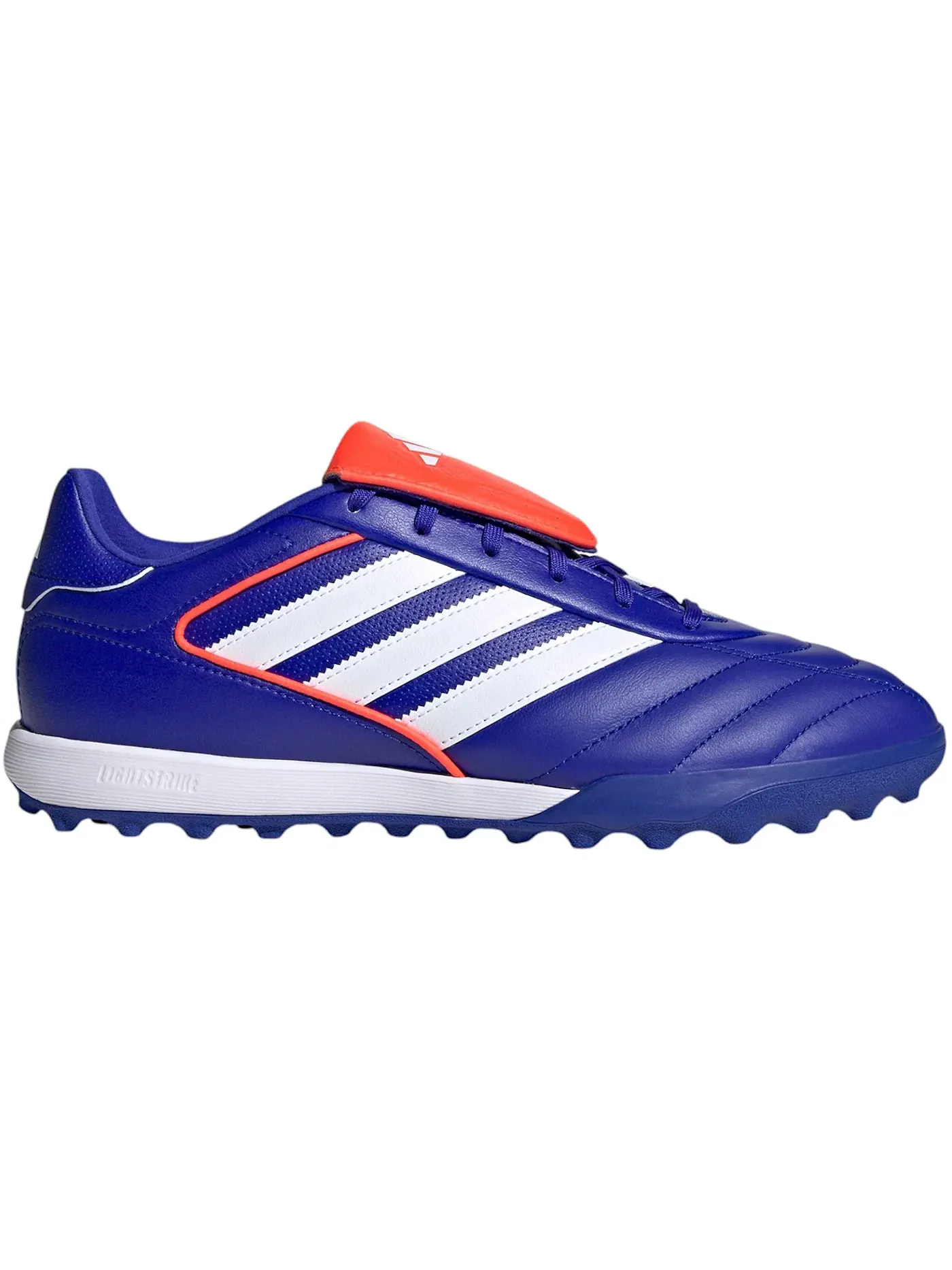 Мужские бутсы для футбола с шипами Adidas Copa Gloro II TF — изображение 1 из 1, синий белый красный