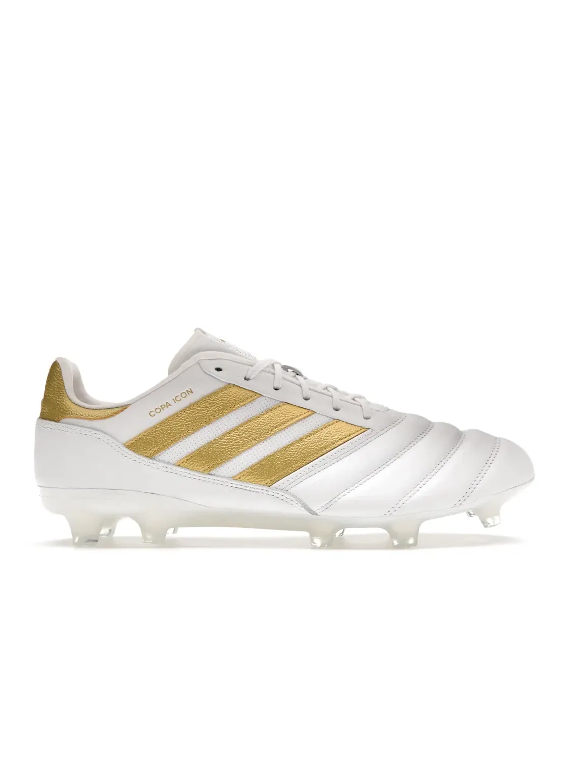 Мужские бутсы с высоким качеством кожи Adidas Copa Icon FG — изображение 1 из 4