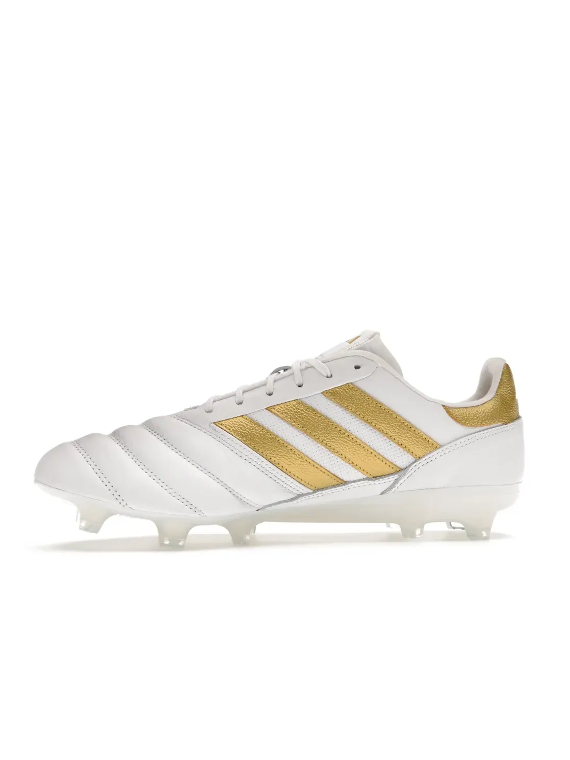 Мужские бутсы с высоким качеством кожи Adidas Copa Icon FG — изображение 3 из 4