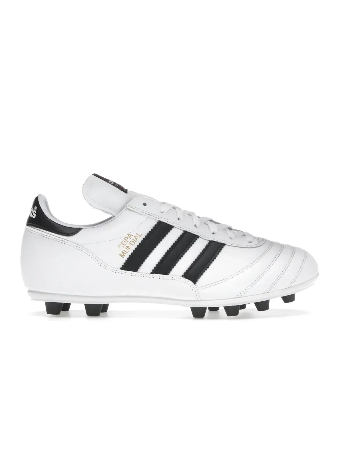 Мужские бутсы с классическим дизайном Adidas Copa Mundial FG — изображение 1 из 4