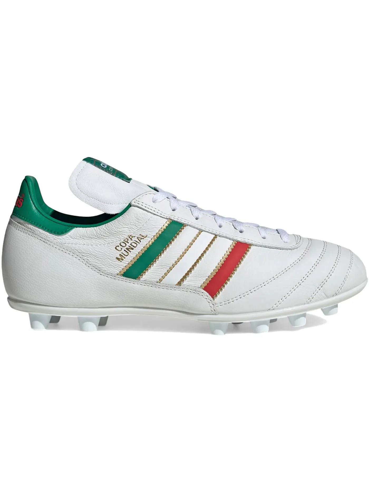 Мужские бутсы для футбола с длинным рукавом Adidas Copa Mundial FG — изображение 1 из 1