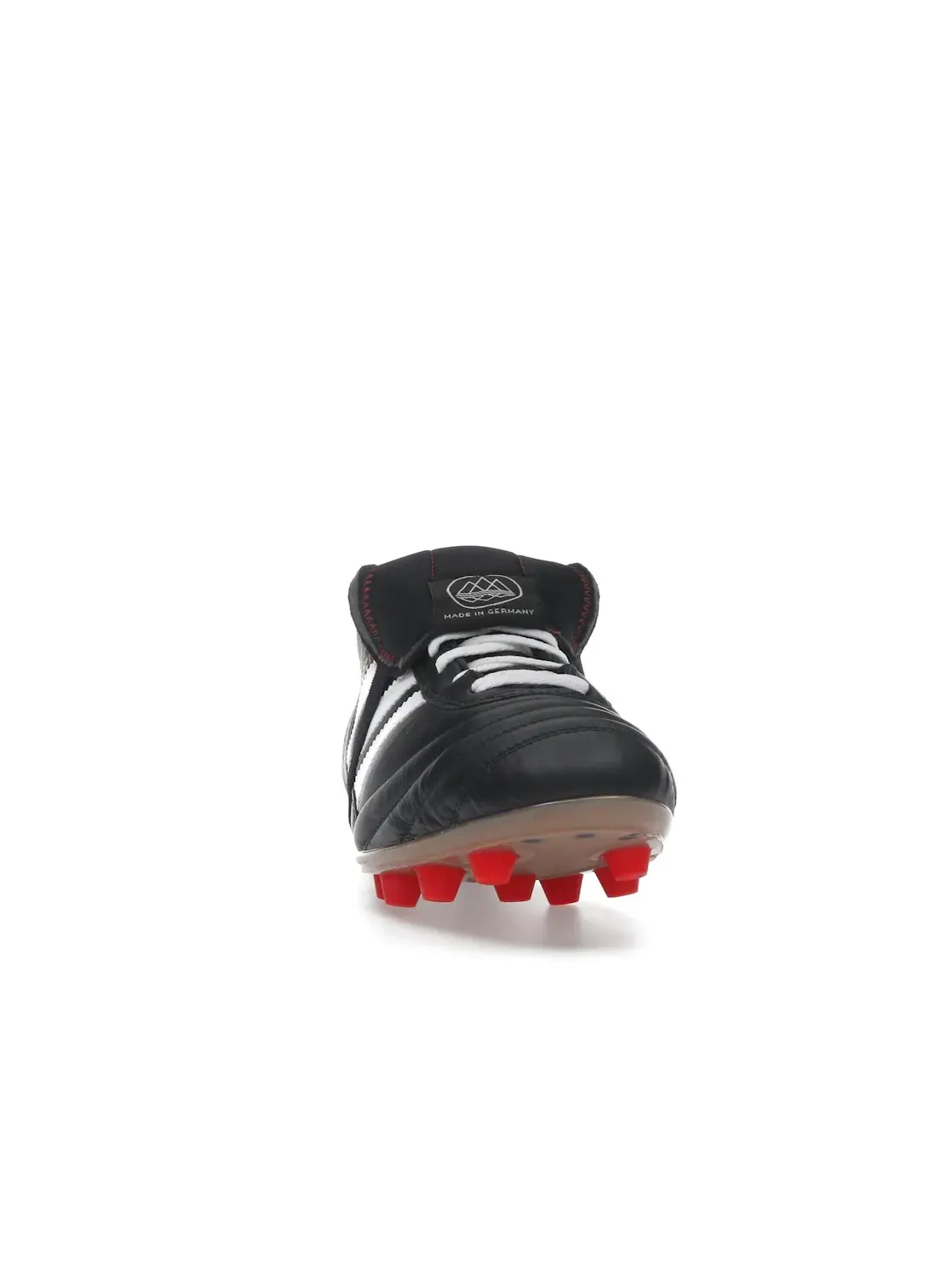 Мужские бутсы с принтом Adidas Copa Mundial Spezial F.C. FG — изображение 2 из 4, черный белый красный