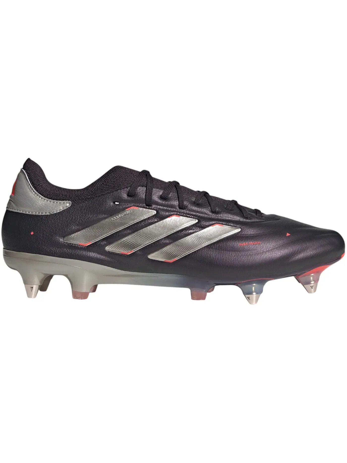 Мужские бутсы с высоким верхом Adidas Copa Pure 2 Elite Knit SG — изображение 1 из 1